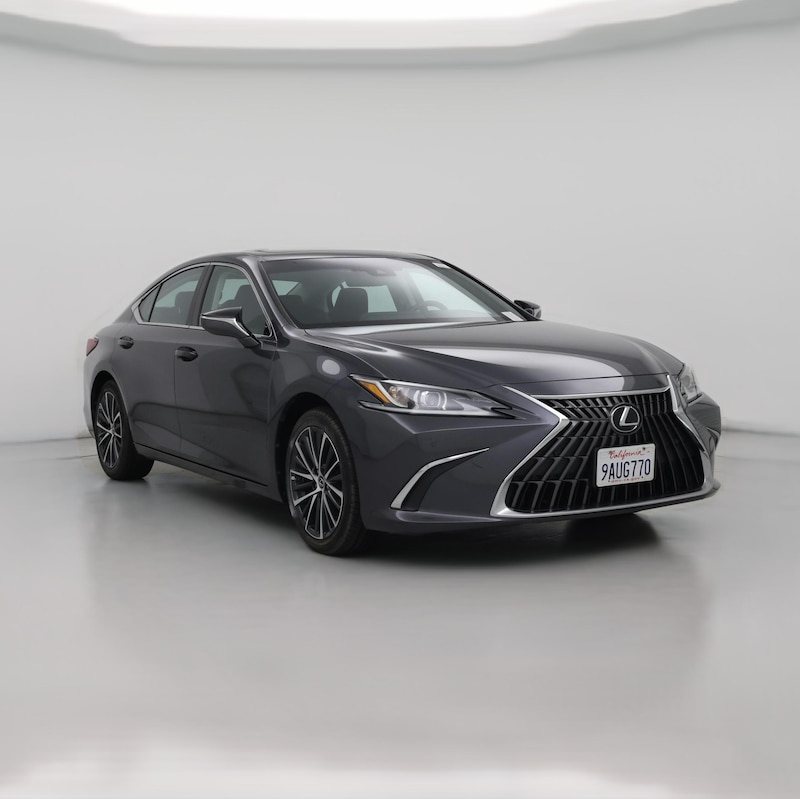 2022 Lexus ES 350