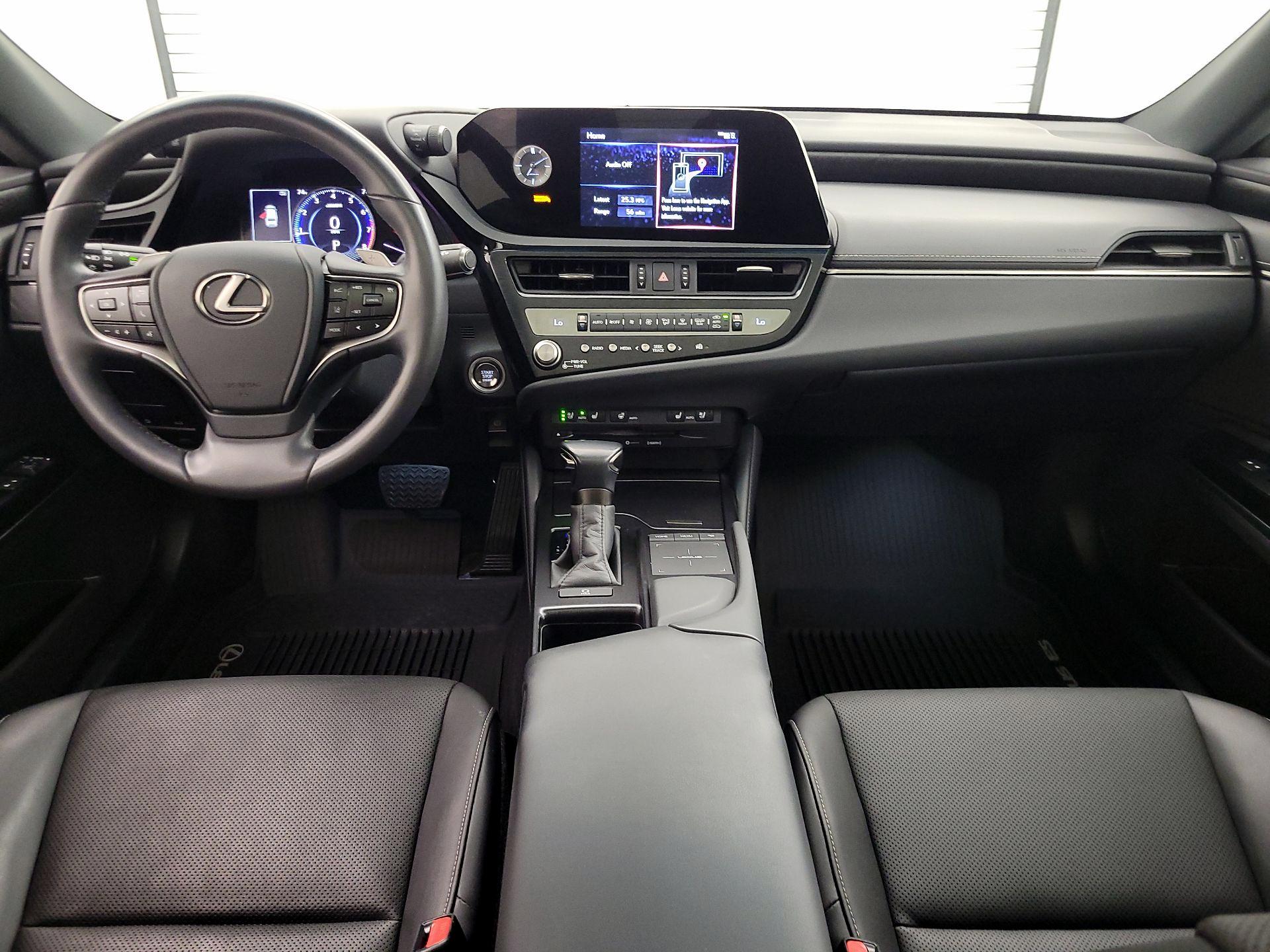 Thumbnail: 2022 Lexus ES - 9