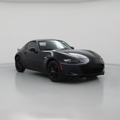 2020 Mazda MX-5 Miata RF Club