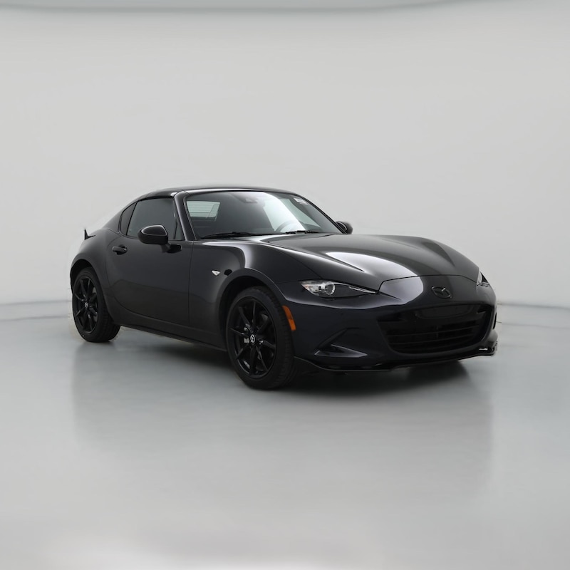 2020 Mazda MX-5 Miata RF Club