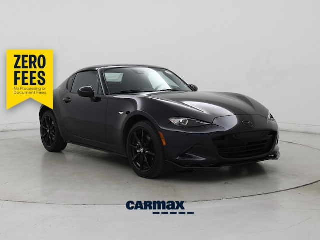 2020 Mazda MX-5 Miata RF Club RWD