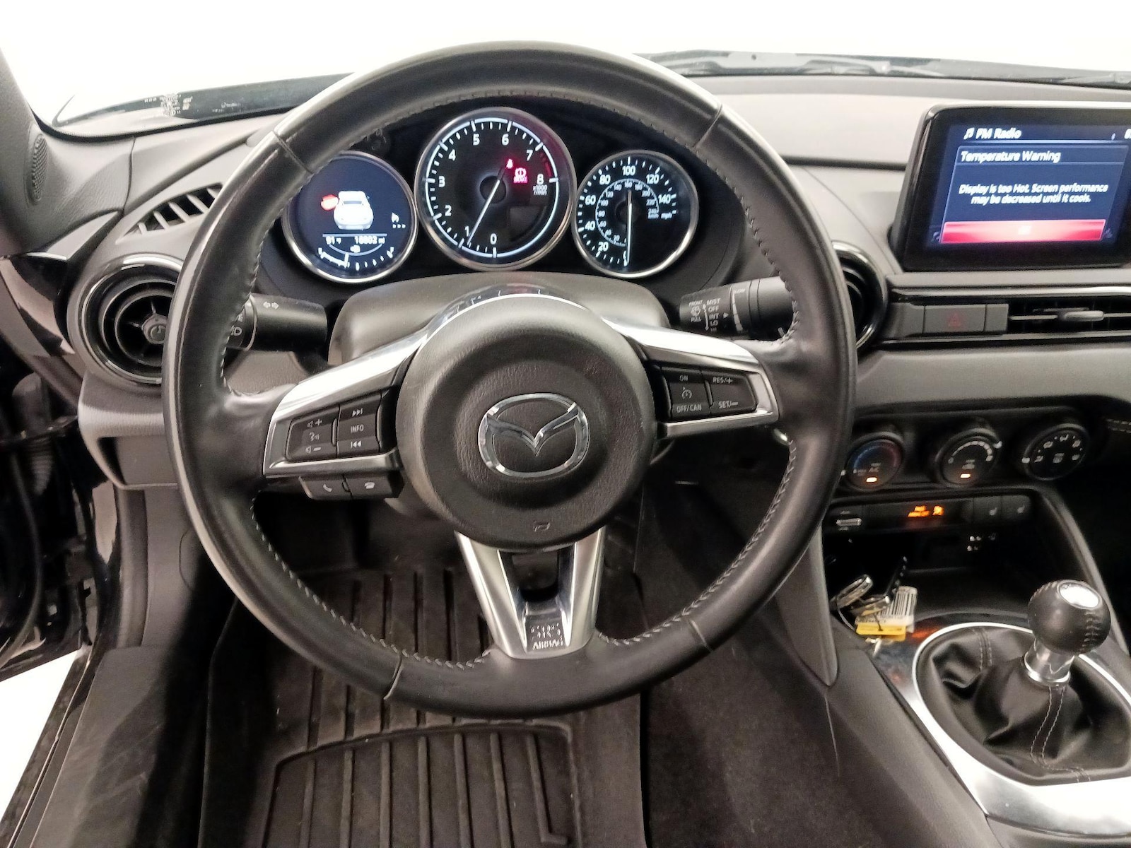 Lane Departure Warning
