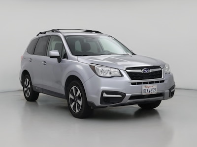 2018 Subaru Forester 2.5I Premium