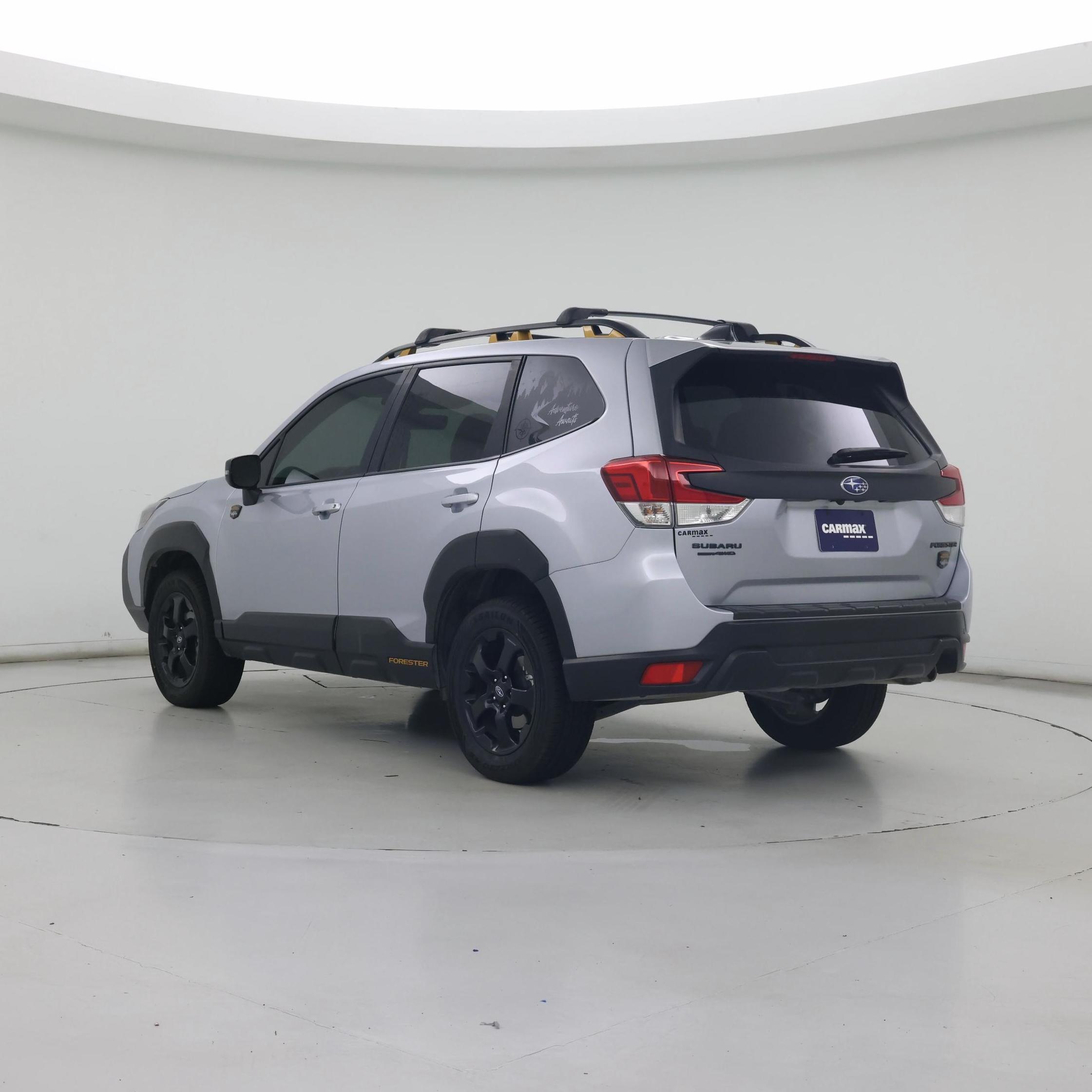 Thumbnail: 2024 Subaru Forester - 2