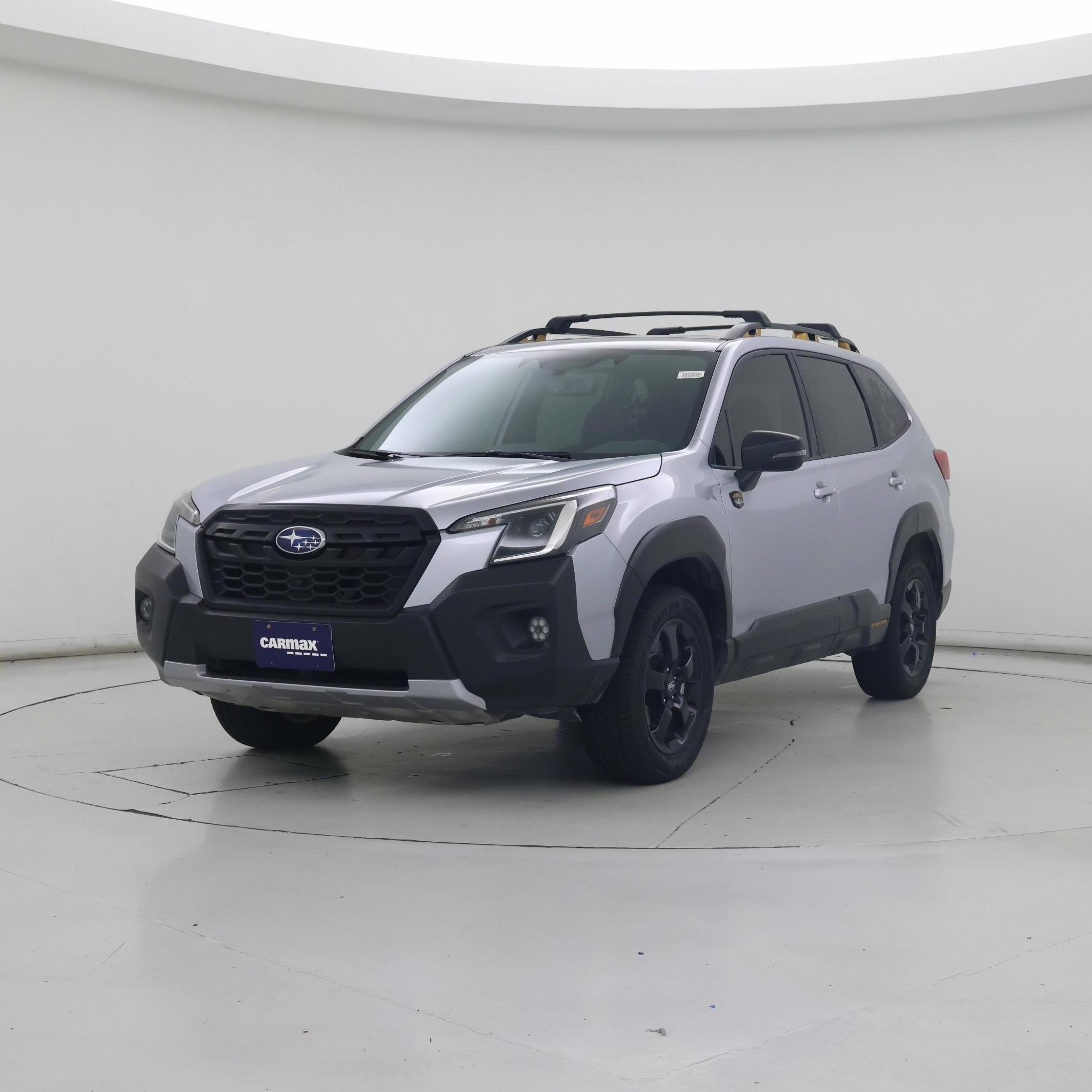 Thumbnail: 2024 Subaru Forester - 4