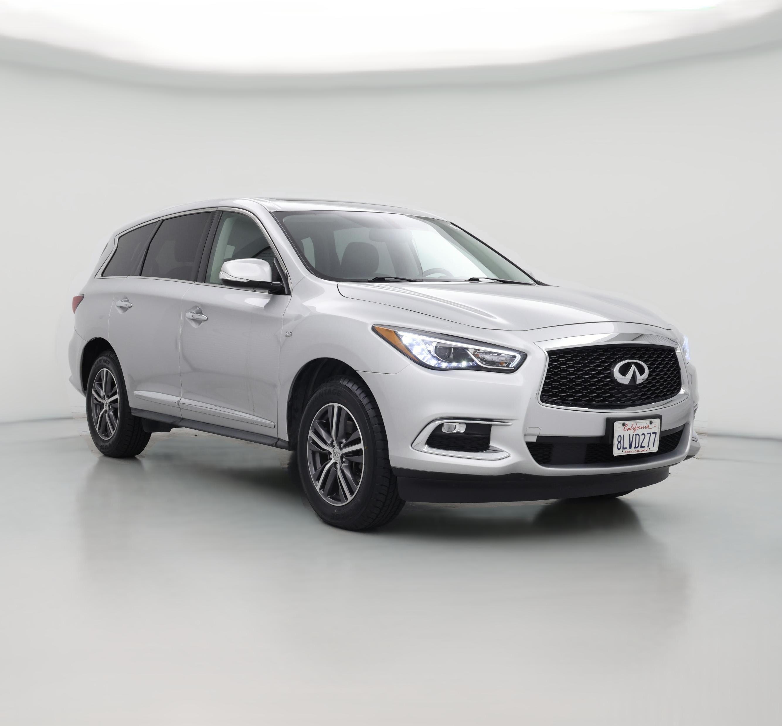 Thumbnail: 2018 INFINITI QX60 - 1