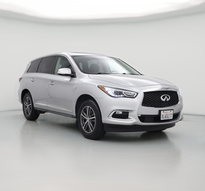 2018 Infiniti QX60