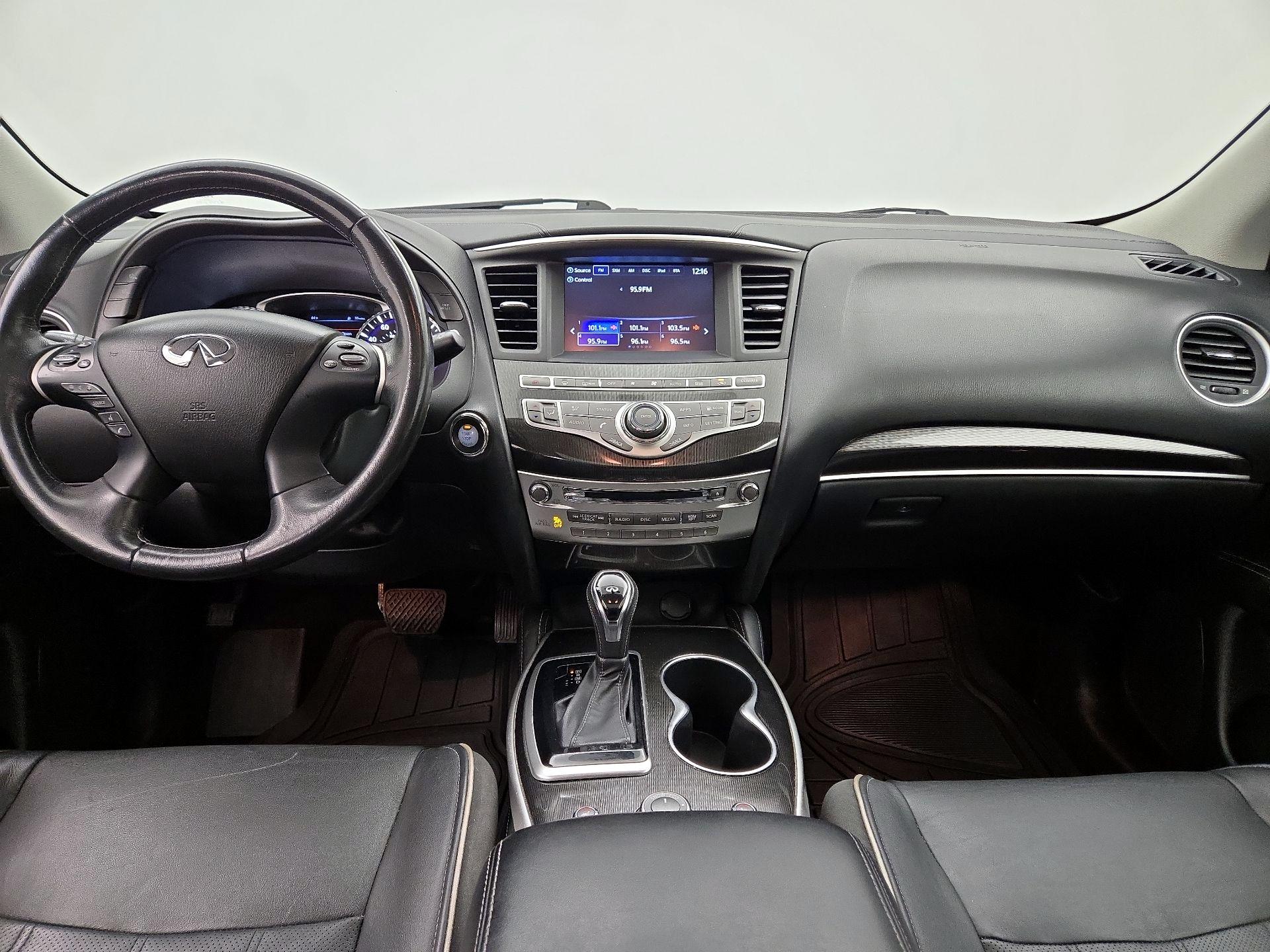 Thumbnail: 2018 INFINITI QX60 - 9