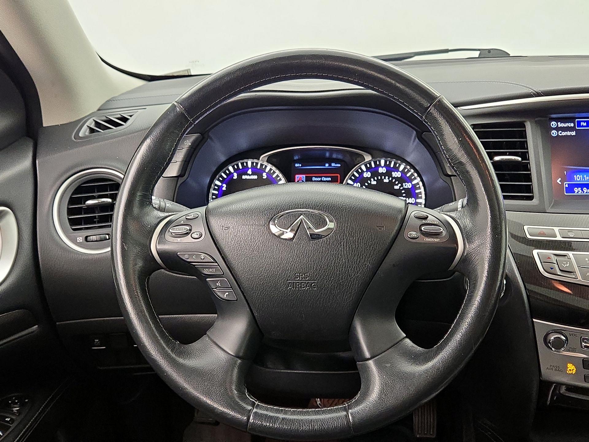 Thumbnail: 2018 INFINITI QX60 - 10