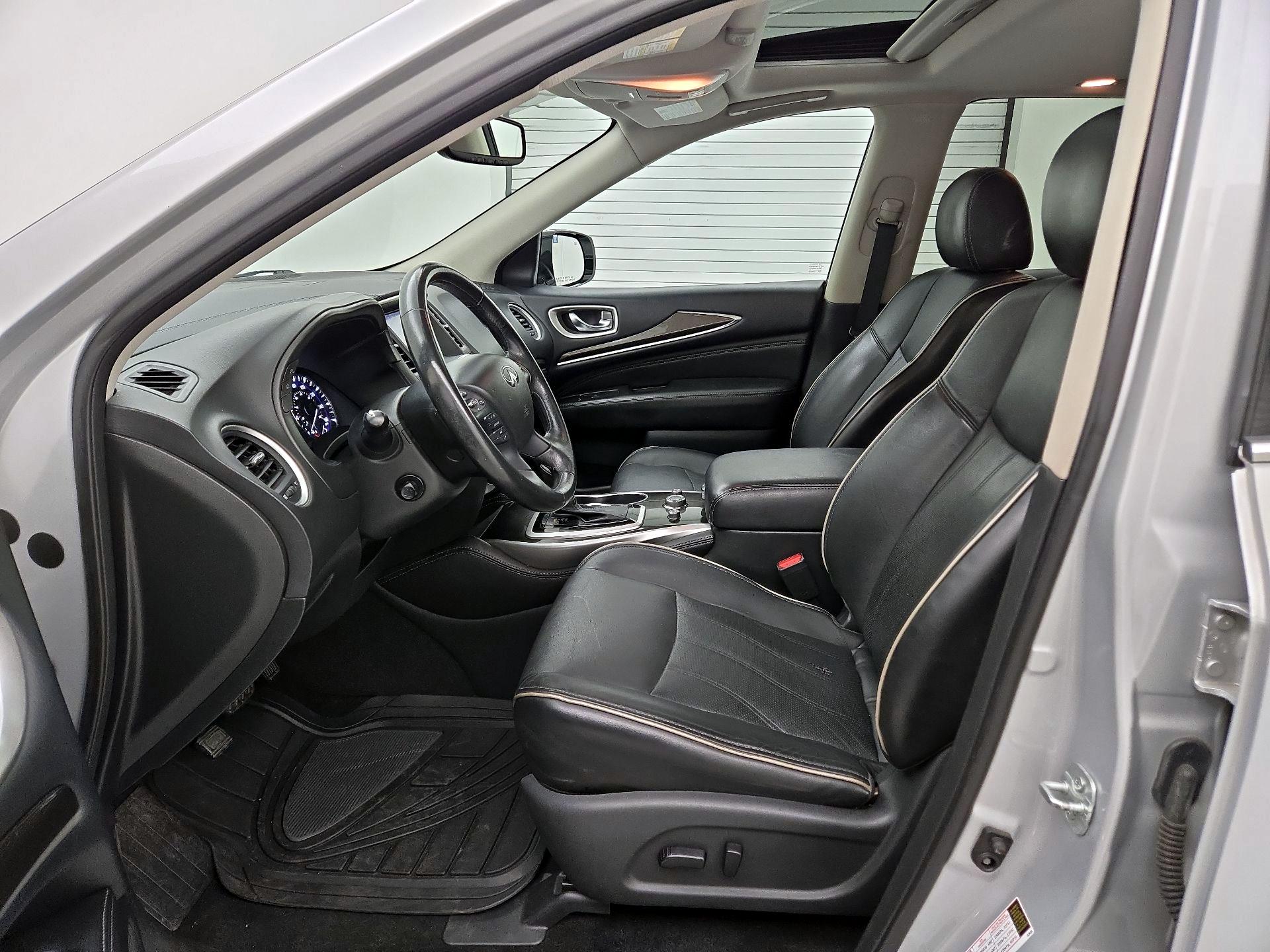Thumbnail: 2018 INFINITI QX60 - 11
