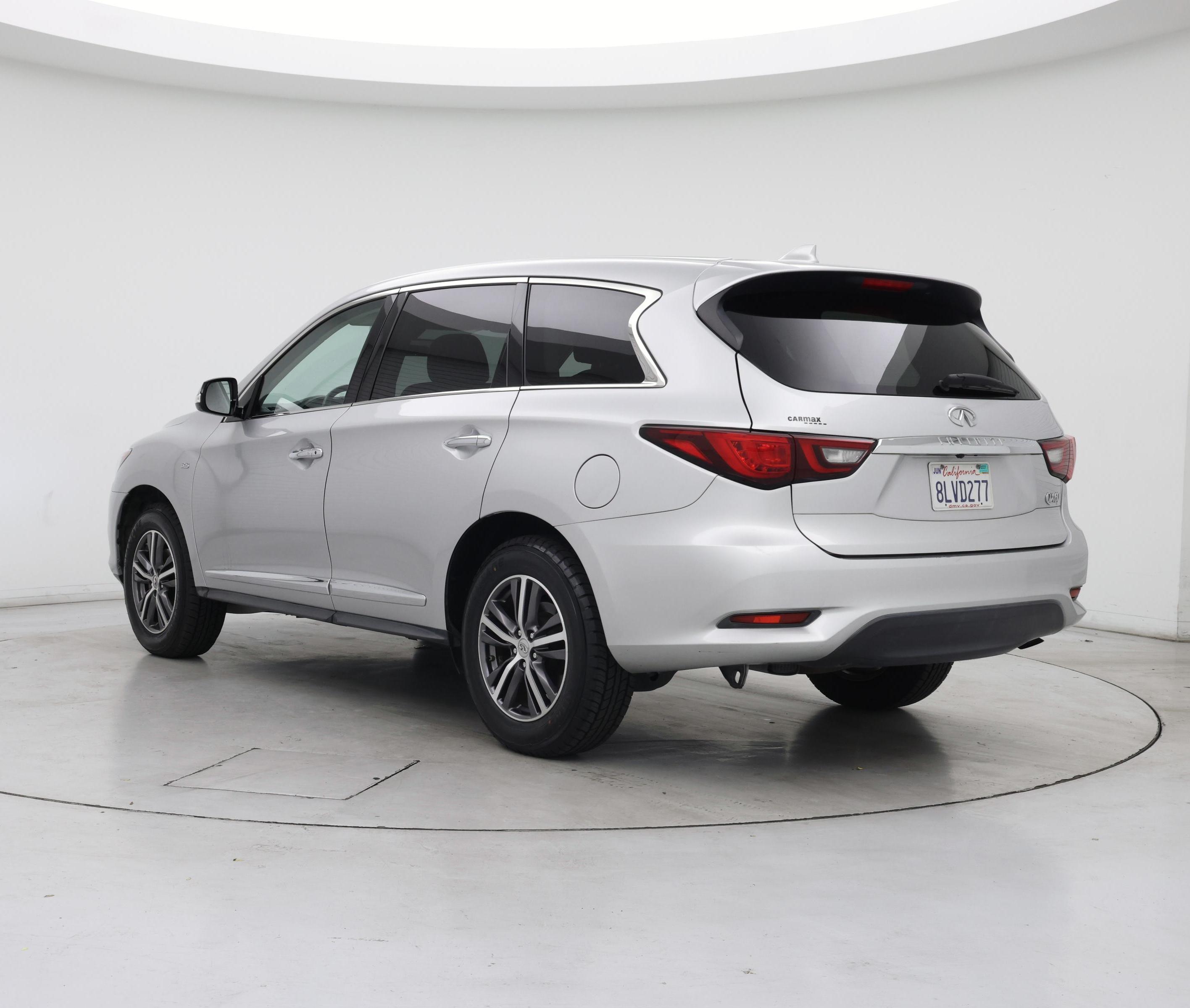 Thumbnail: 2018 INFINITI QX60 - 2