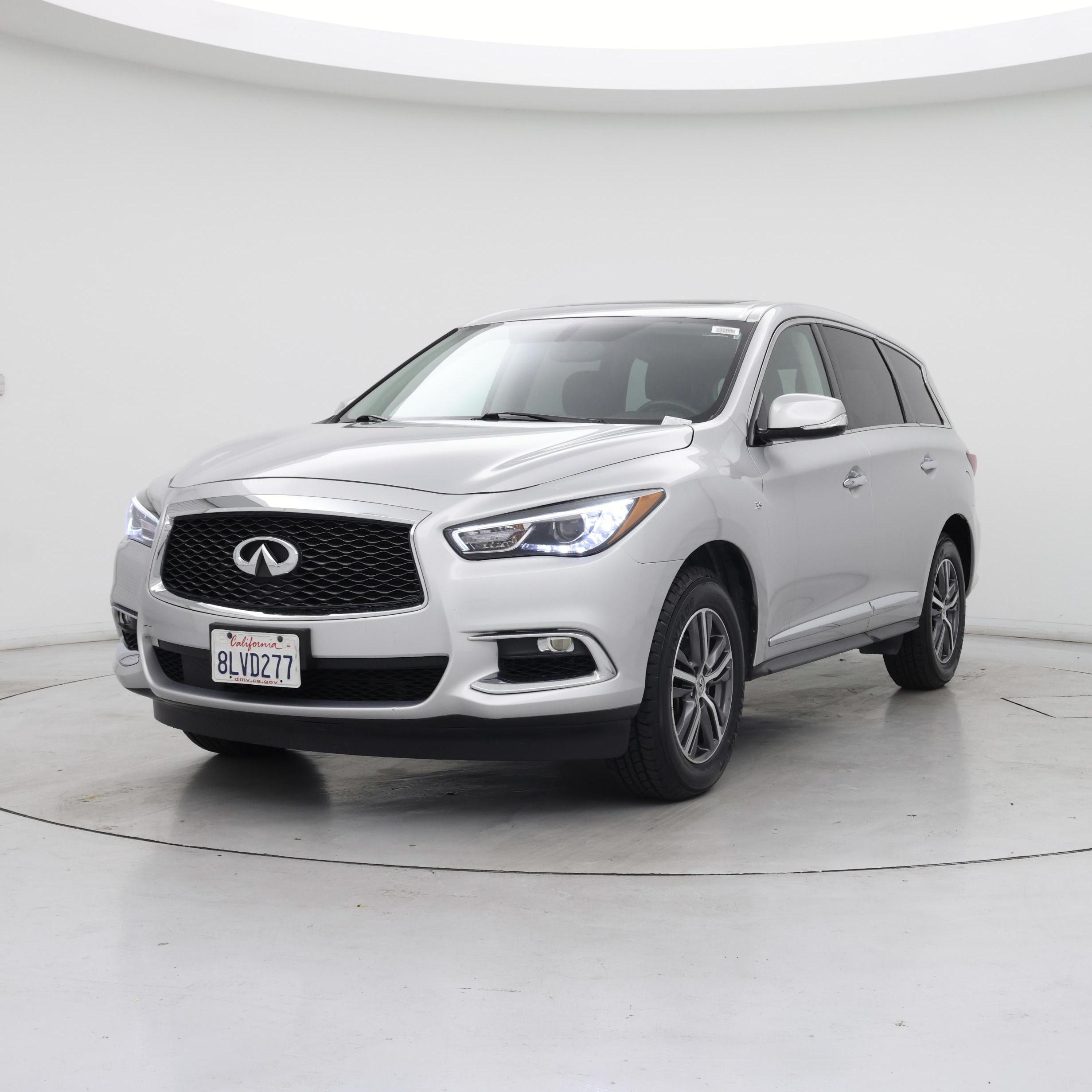 Thumbnail: 2018 INFINITI QX60 - 4