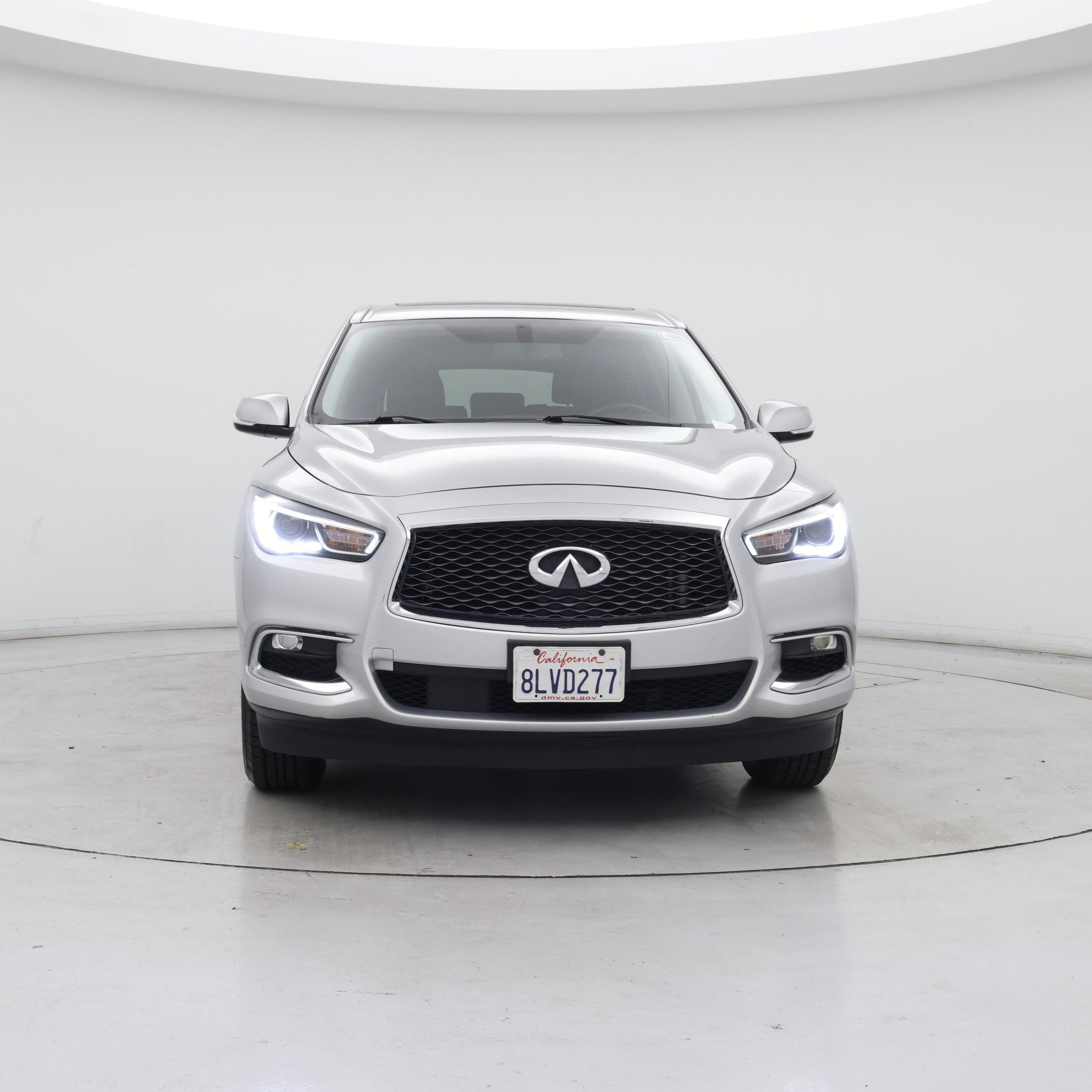 Thumbnail: 2018 INFINITI QX60 - 5