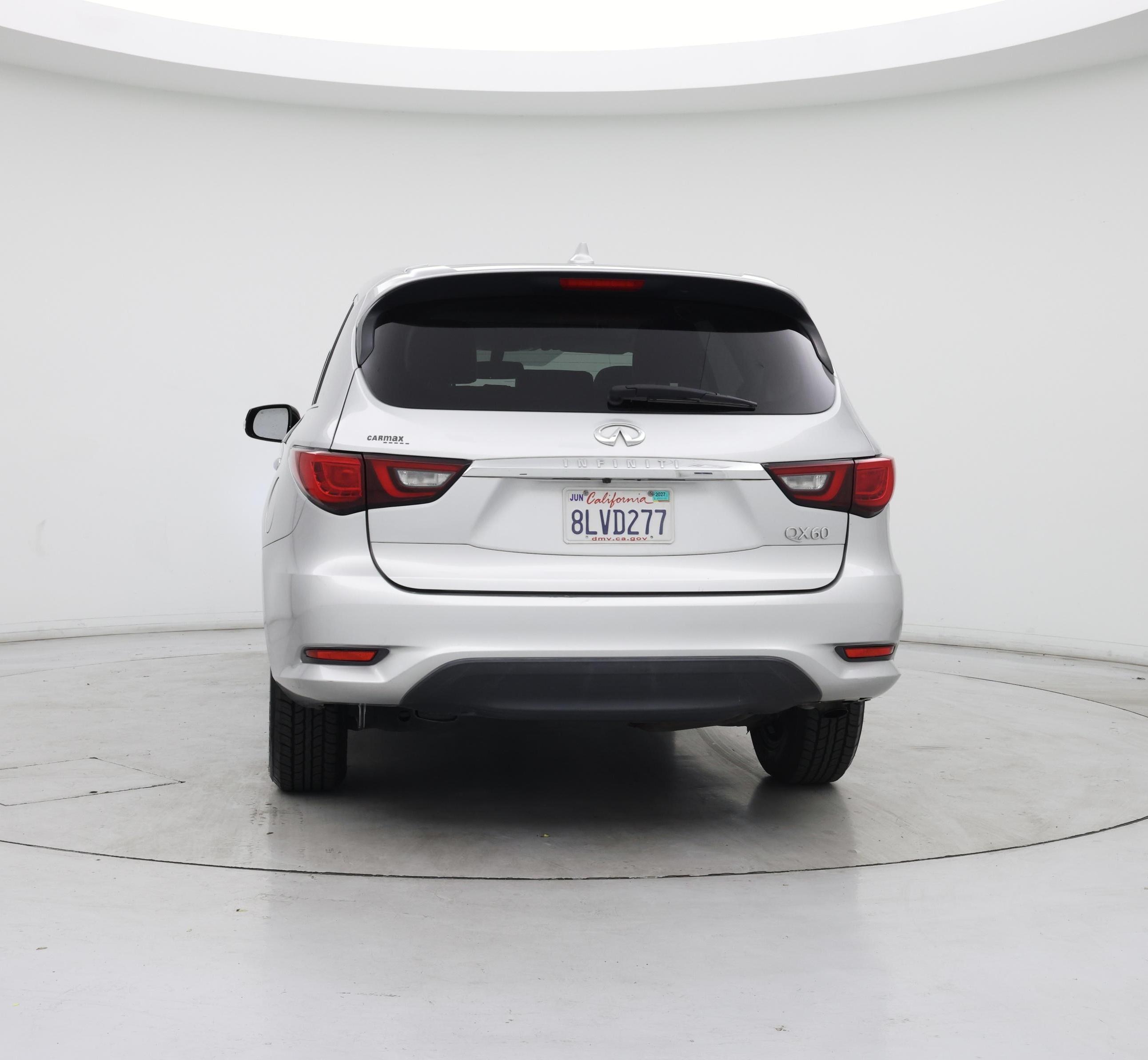 Thumbnail: 2018 INFINITI QX60 - 6