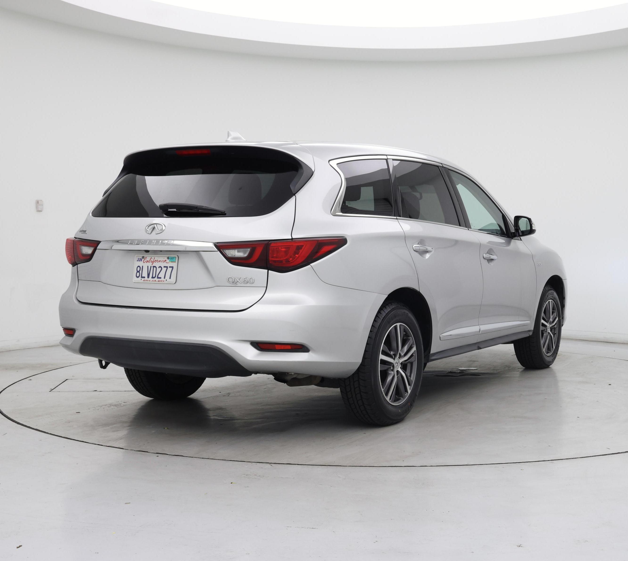 Thumbnail: 2018 INFINITI QX60 - 8