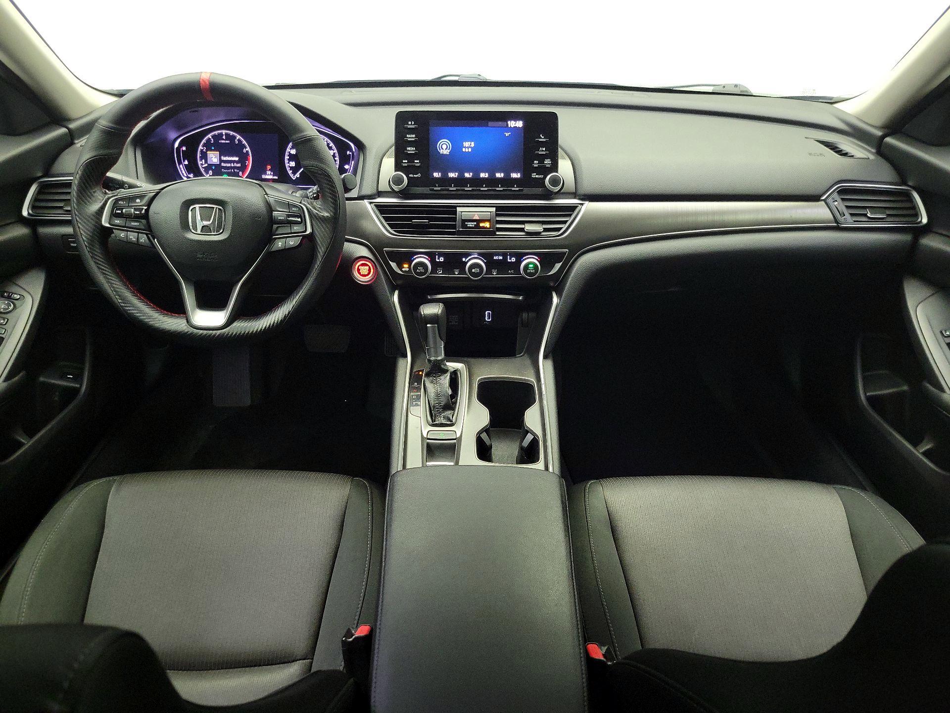 Thumbnail: 2020 Honda Accord - 9