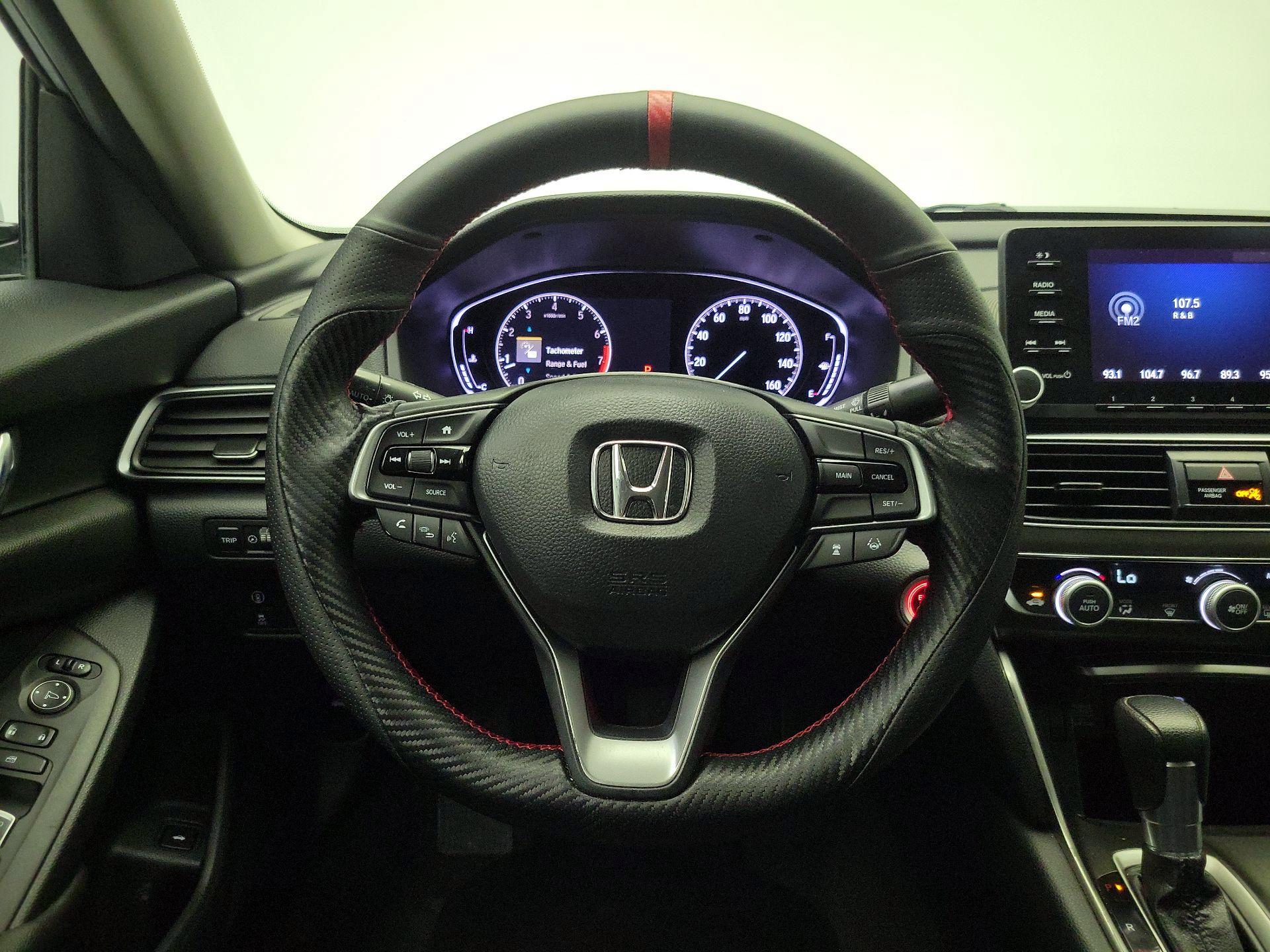 Thumbnail: 2020 Honda Accord - 10