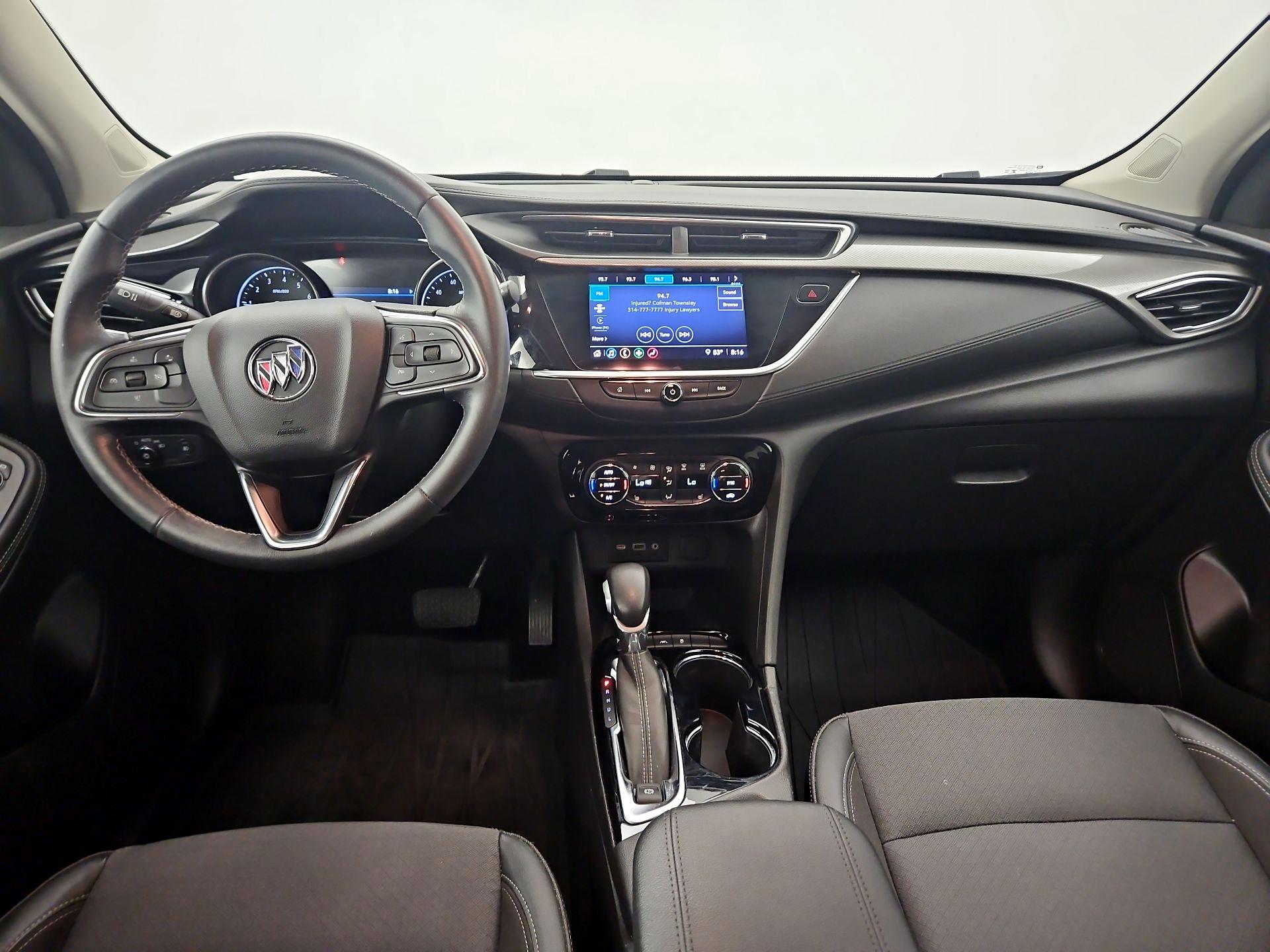 Thumbnail: 2022 Buick Encore GX - 9