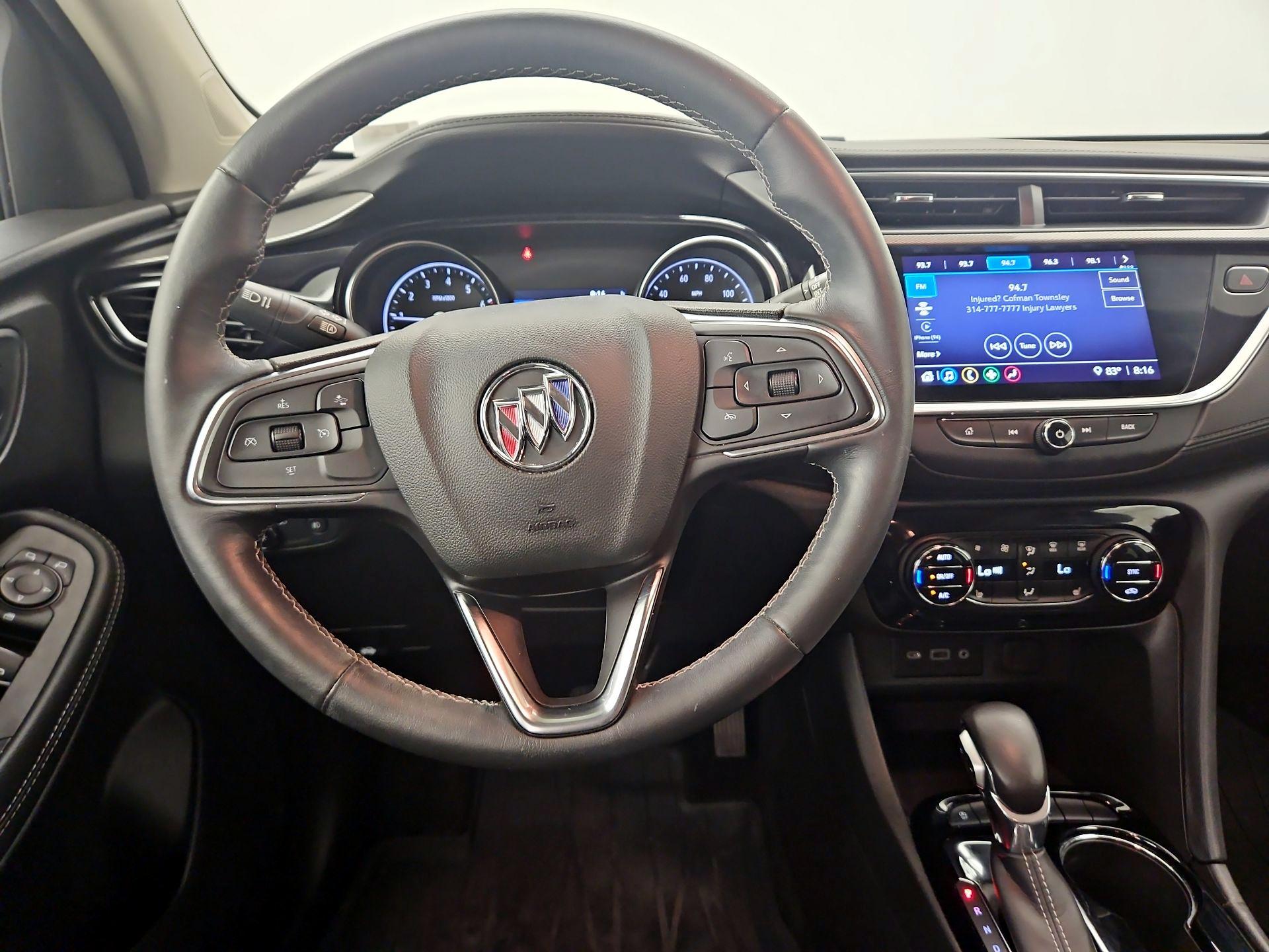 Thumbnail: 2022 Buick Encore GX - 10