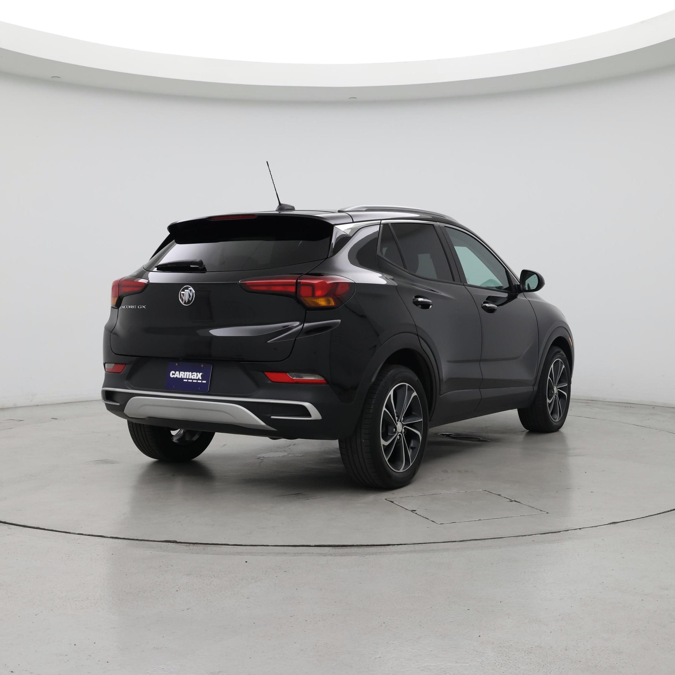 Thumbnail: 2022 Buick Encore GX - 8