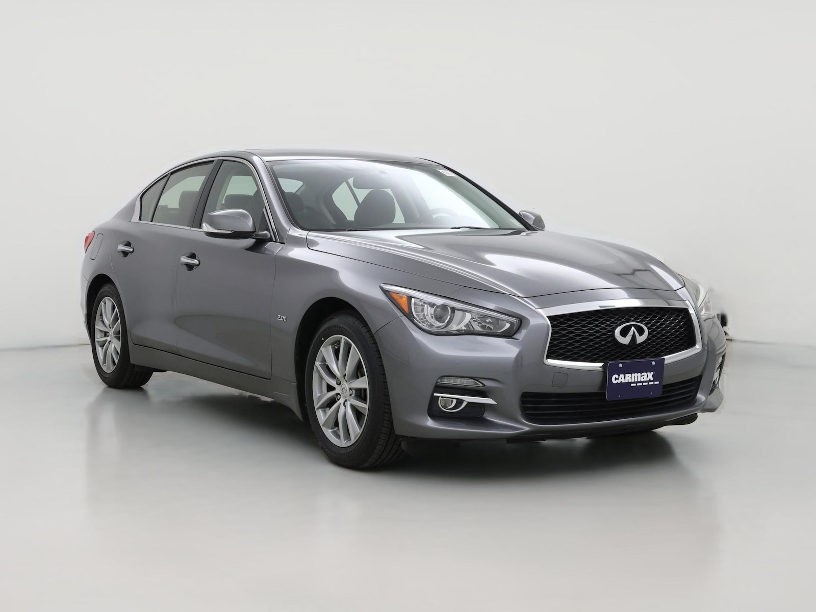 2017 INFINITI Q50