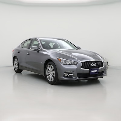 2017 Infiniti Q50 Premium