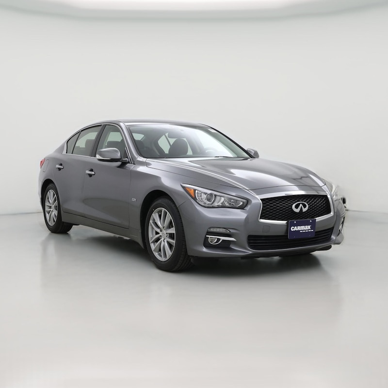 2017 Infiniti Q50 Premium