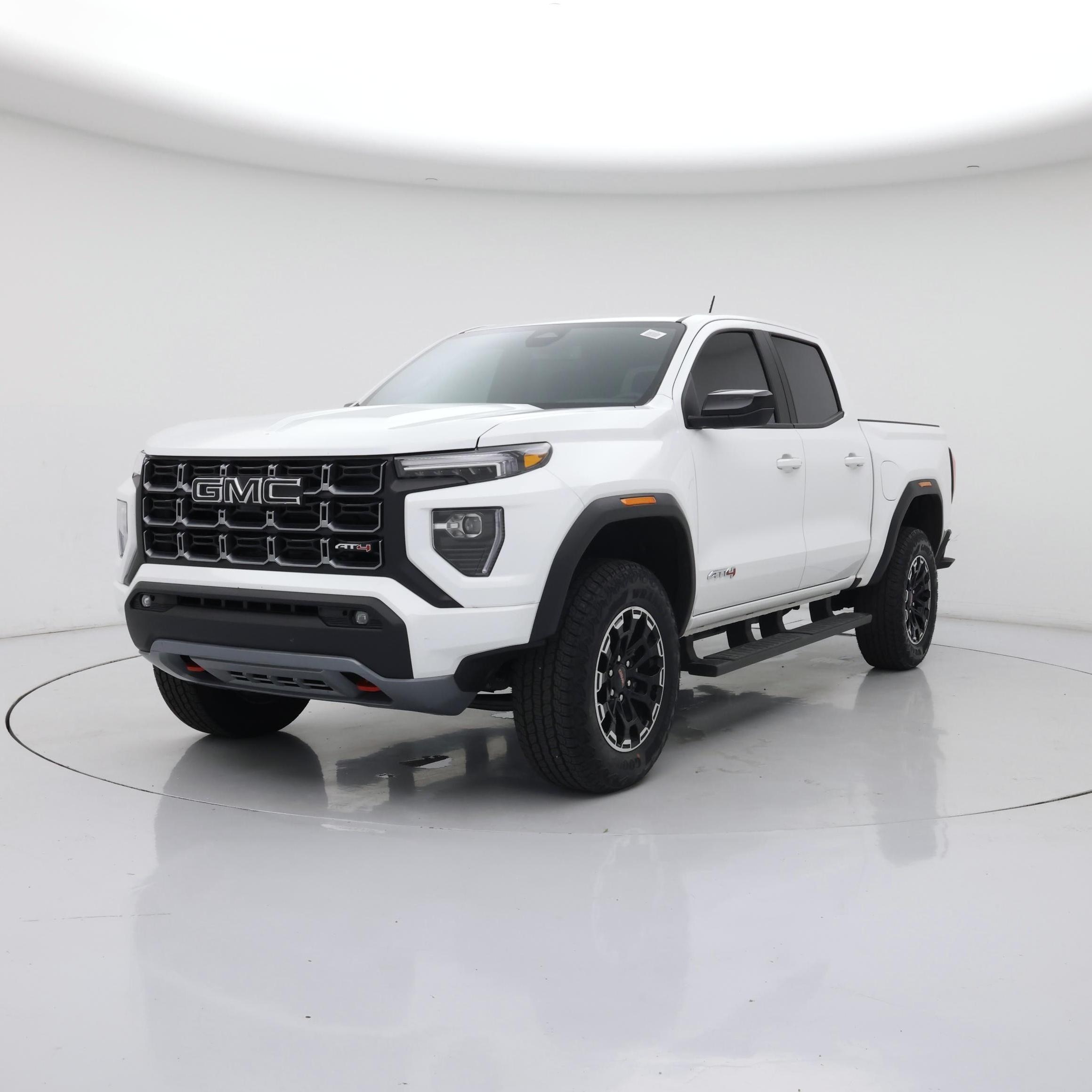 Thumbnail: 2026 GMC Canyon - 4