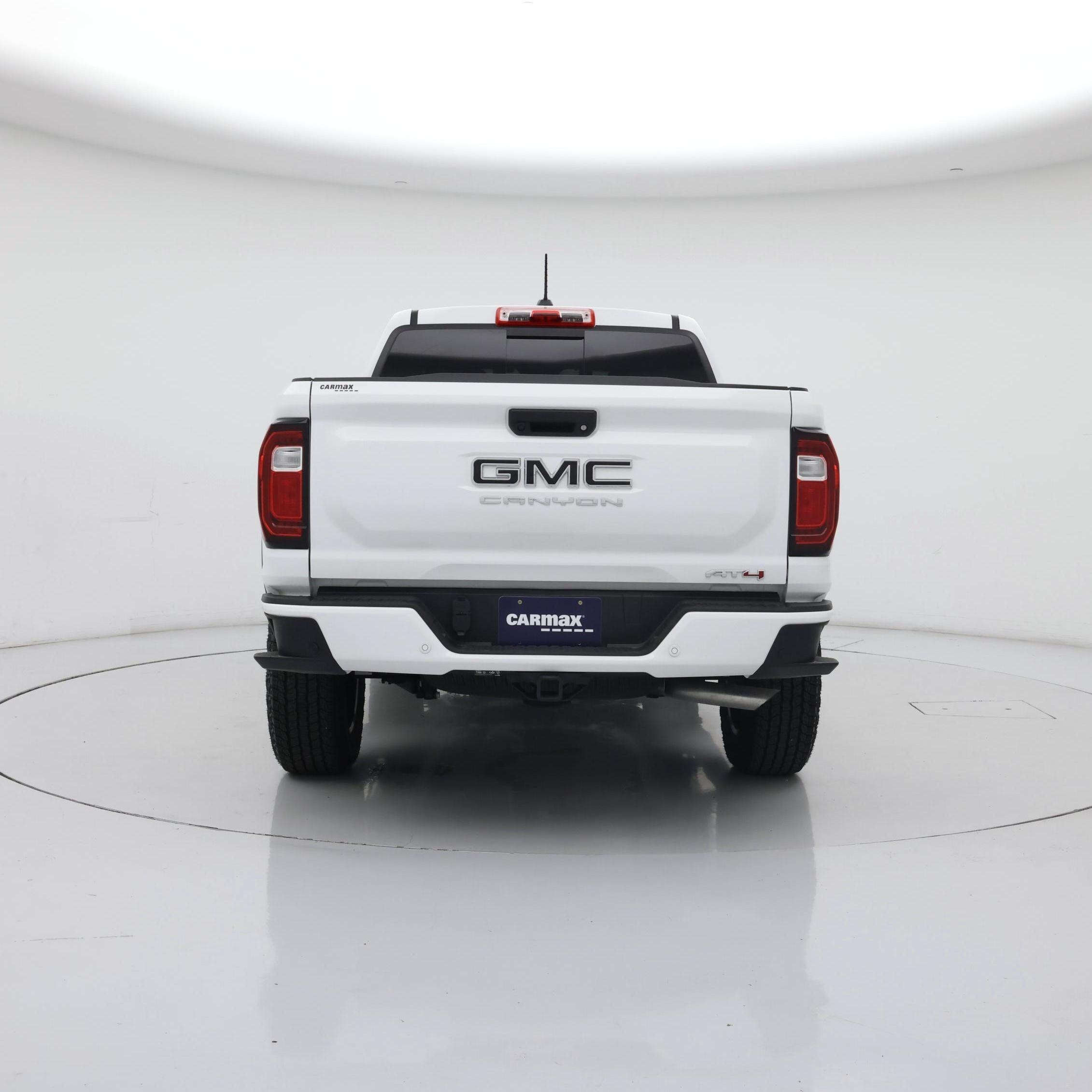 Thumbnail: 2026 GMC Canyon - 6