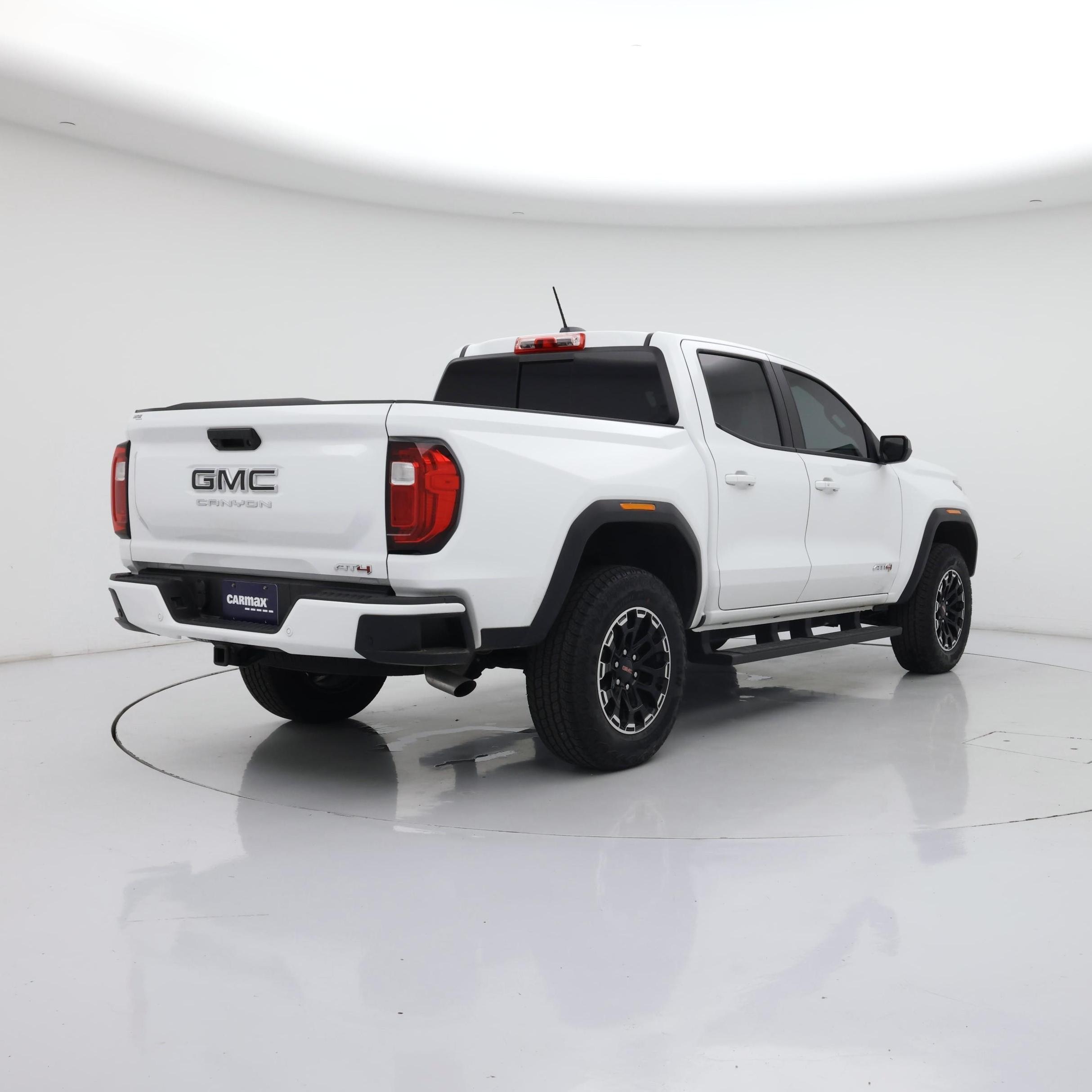 Thumbnail: 2026 GMC Canyon - 8