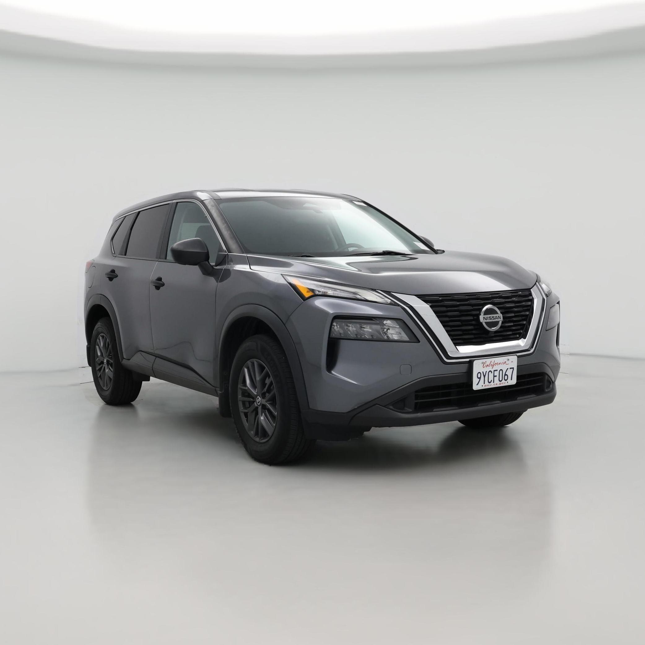 Thumbnail: 2021 Nissan Rogue - 1