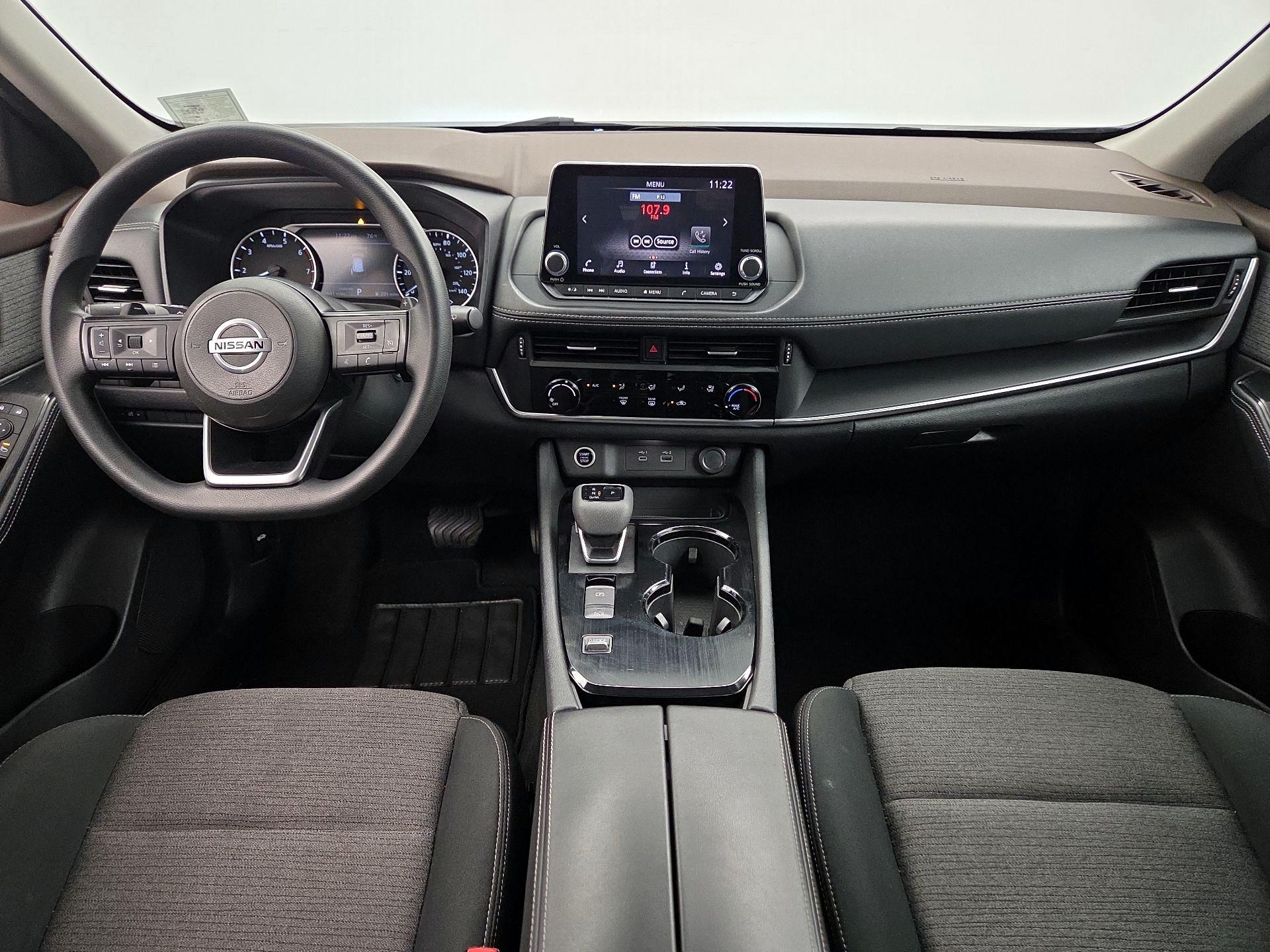 Thumbnail: 2021 Nissan Rogue - 9