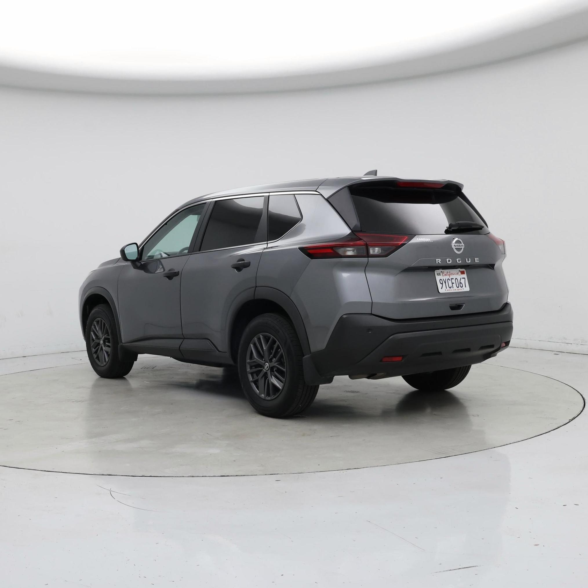 Thumbnail: 2021 Nissan Rogue - 2
