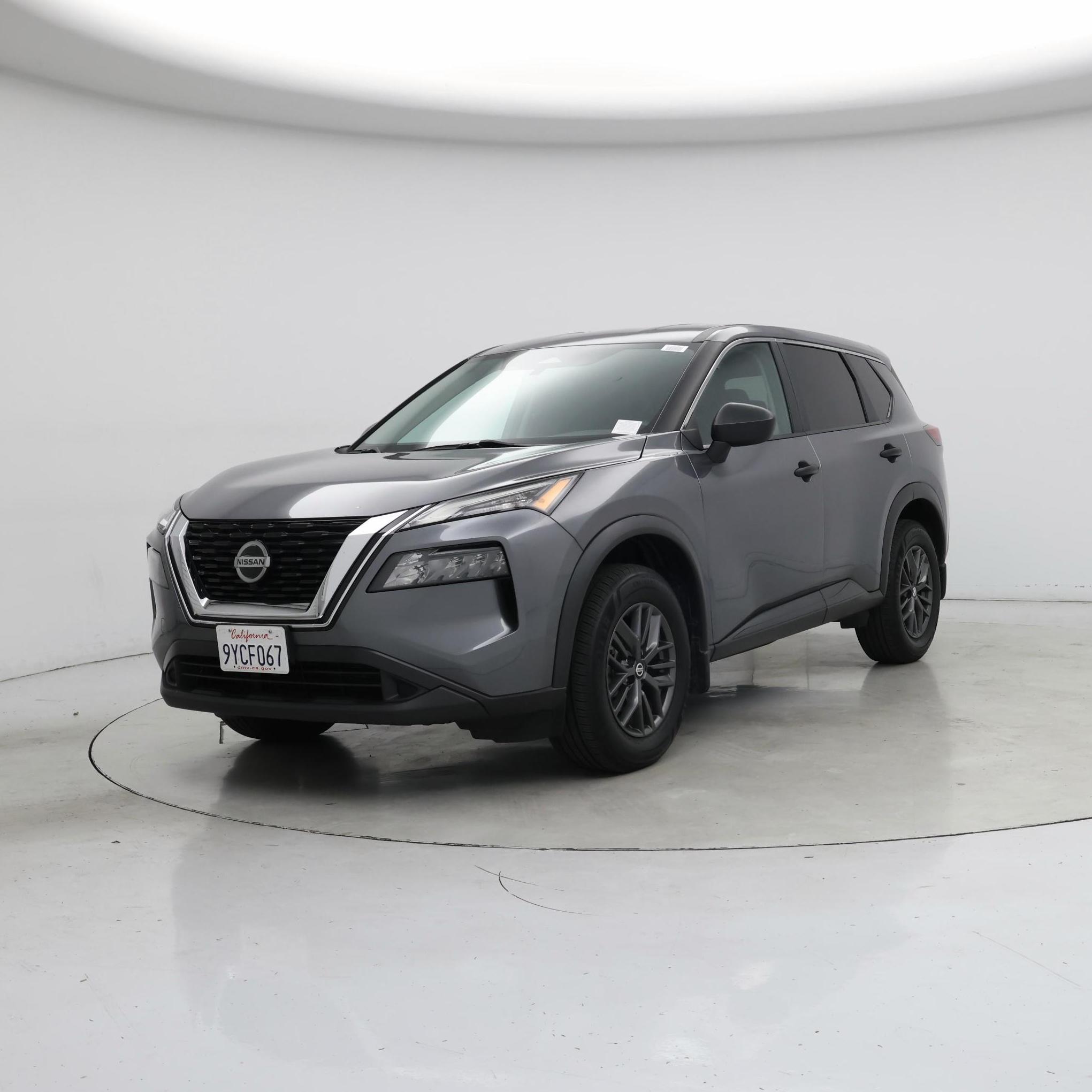 Thumbnail: 2021 Nissan Rogue - 4