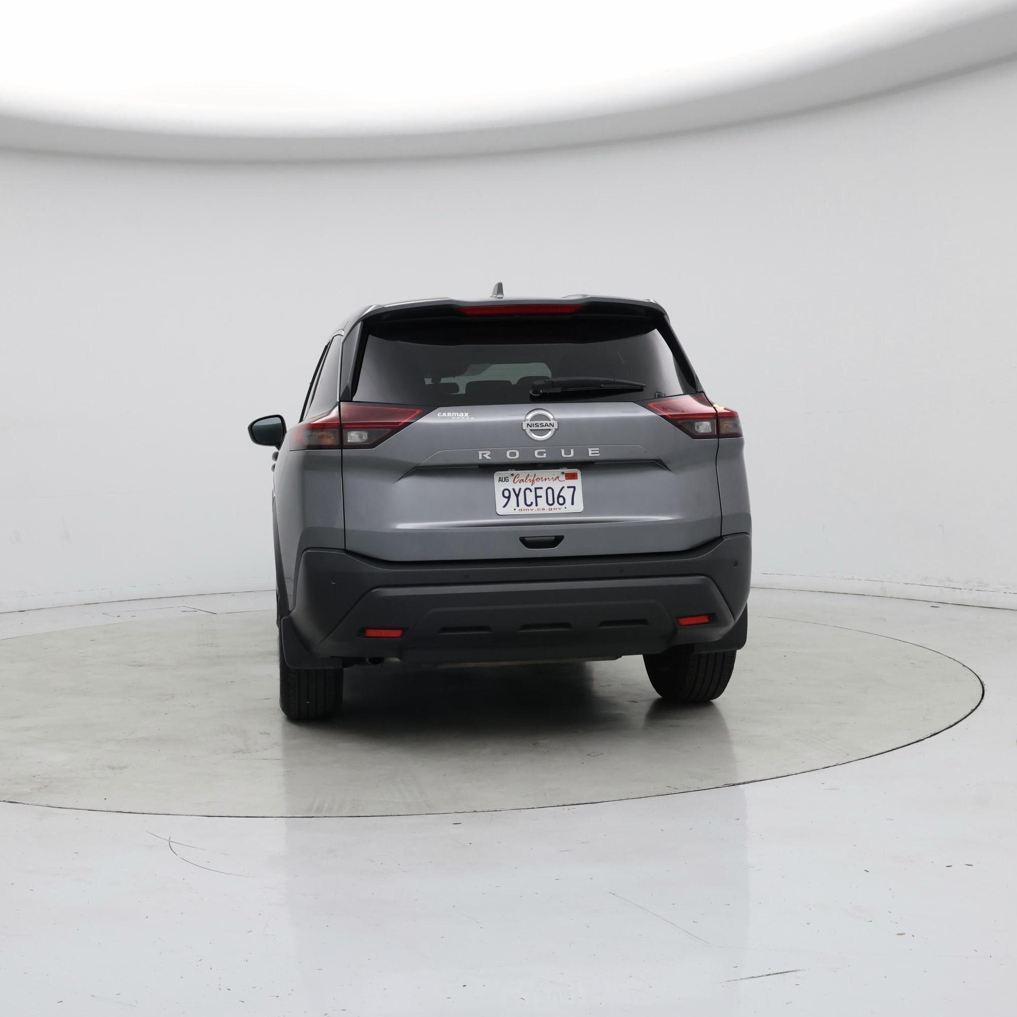 Thumbnail: 2021 Nissan Rogue - 6