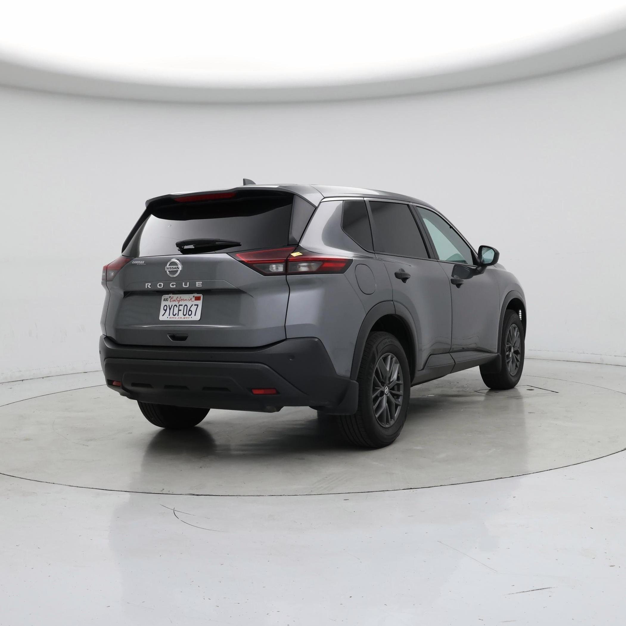 Thumbnail: 2021 Nissan Rogue - 8