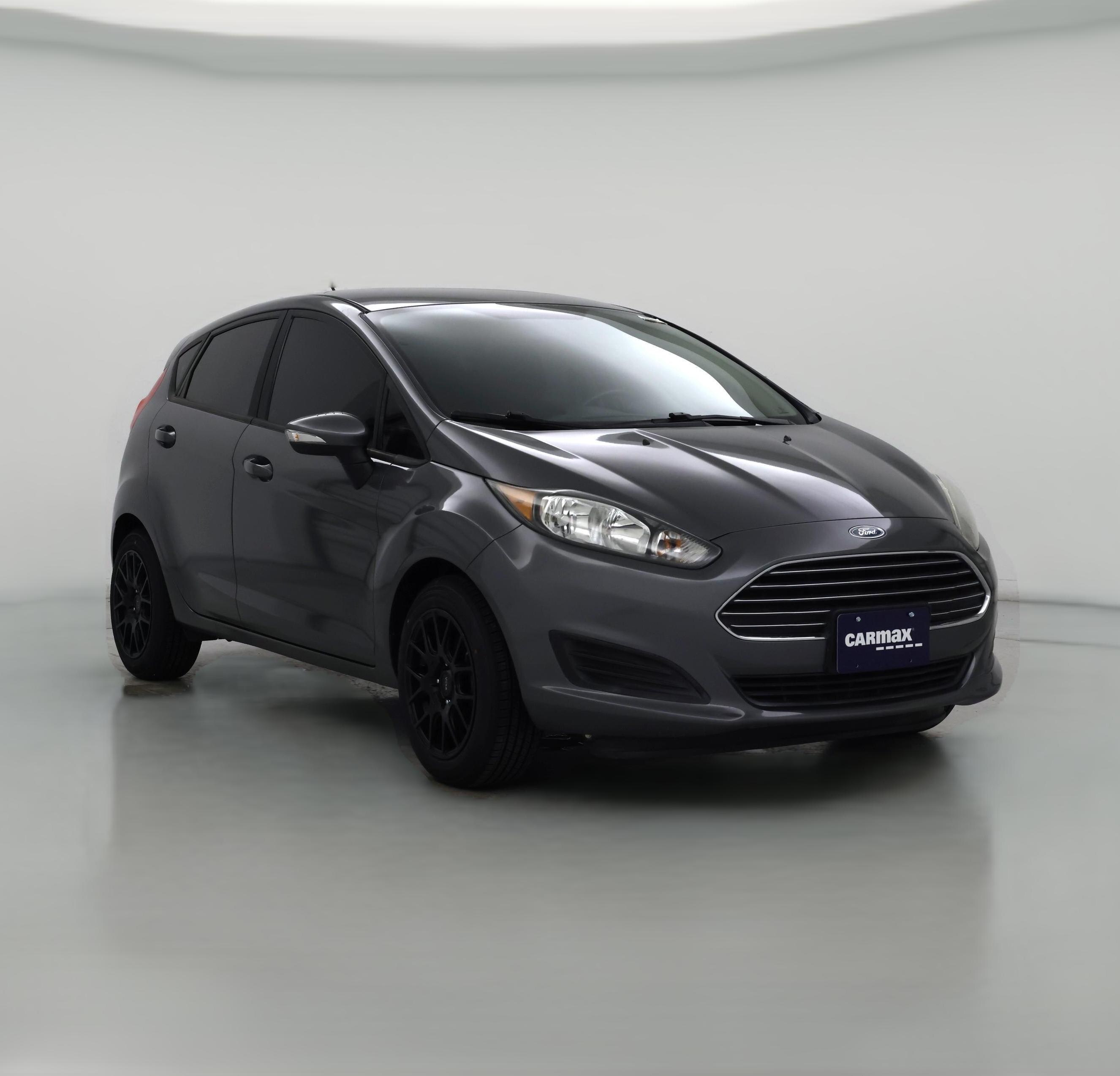 Thumbnail: 2014 Ford Fiesta - 1