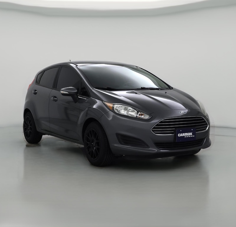 2014 Ford Fiesta SE