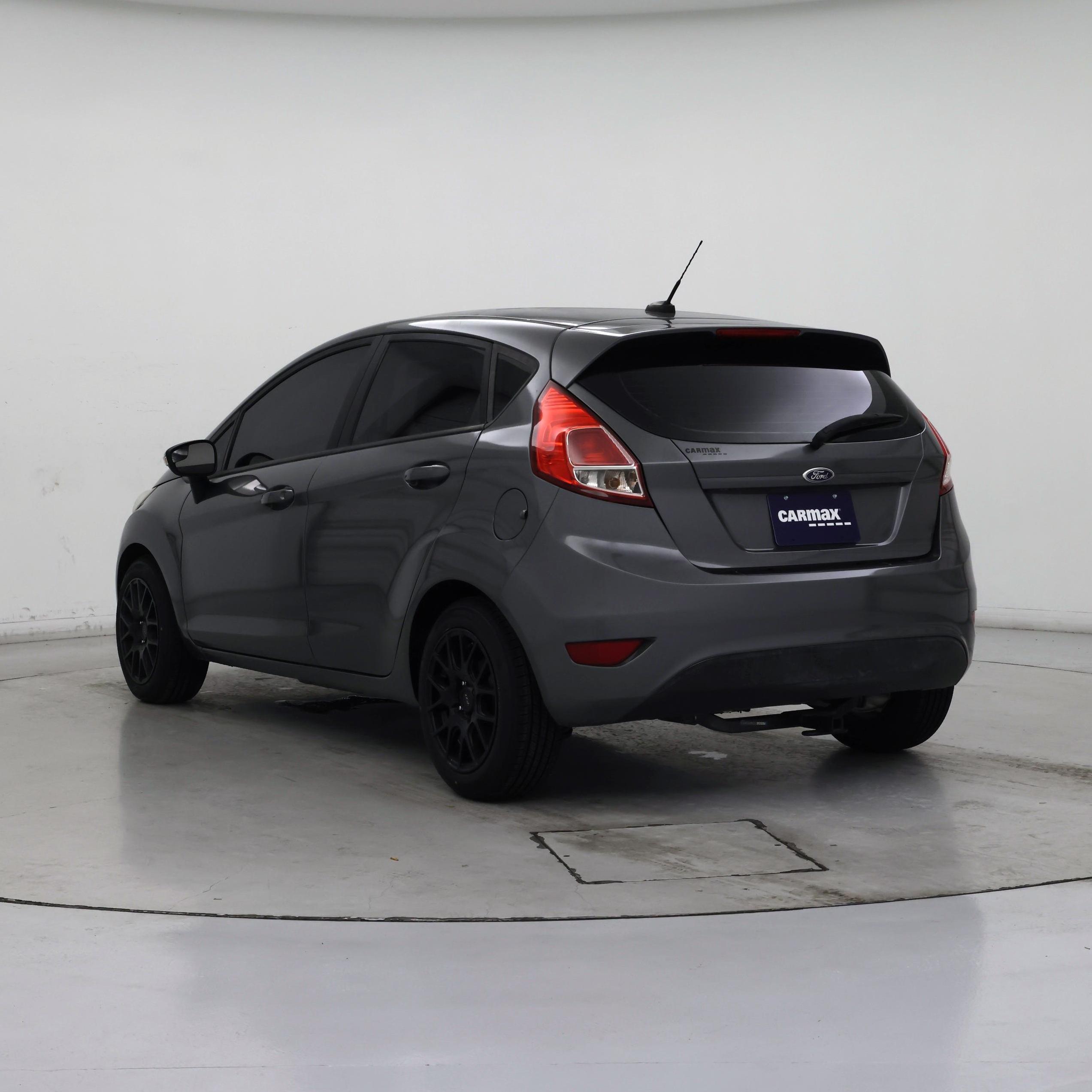 Thumbnail: 2014 Ford Fiesta - 2
