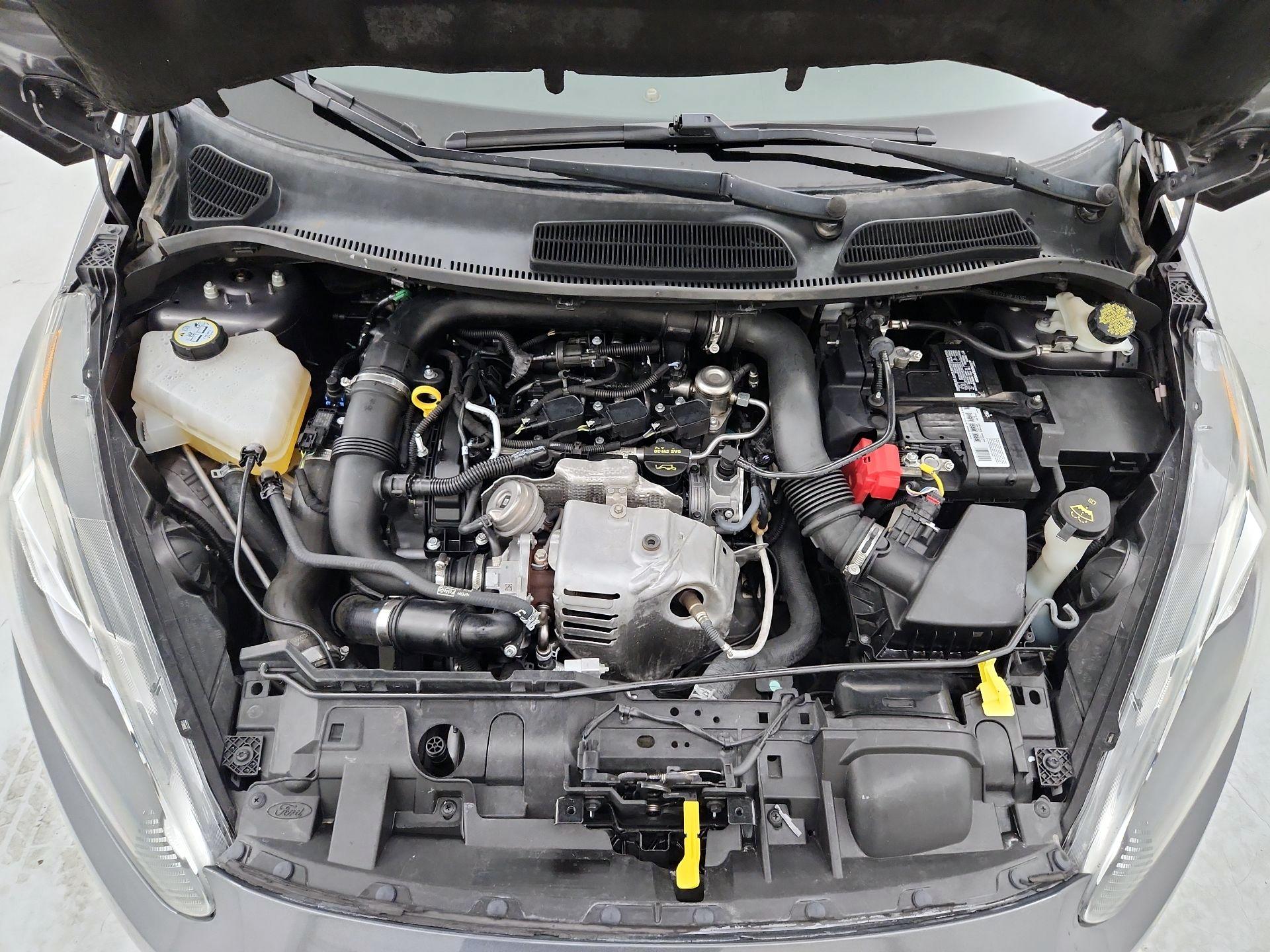 Thumbnail: 2014 Ford Fiesta - 20