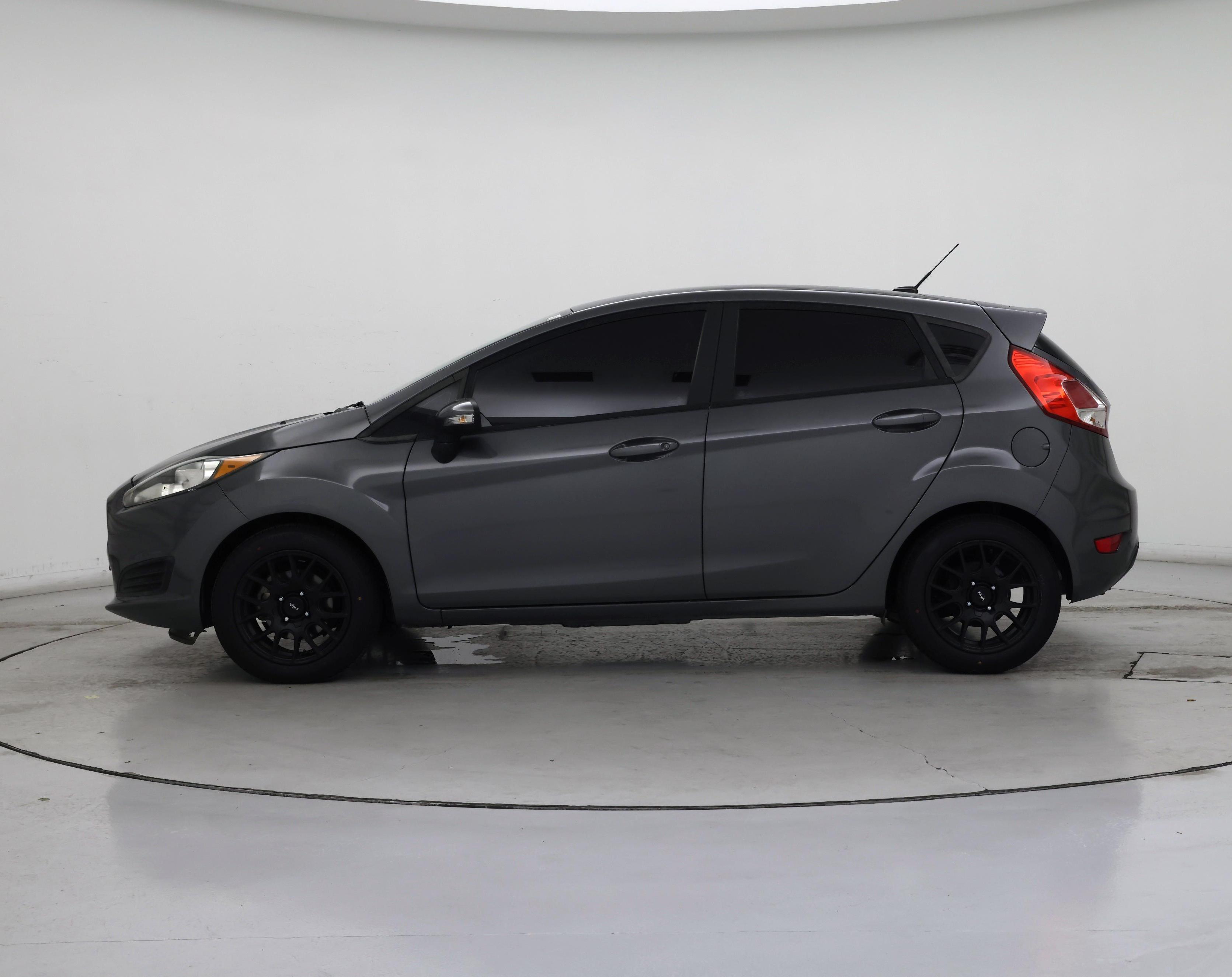 Thumbnail: 2014 Ford Fiesta - 3