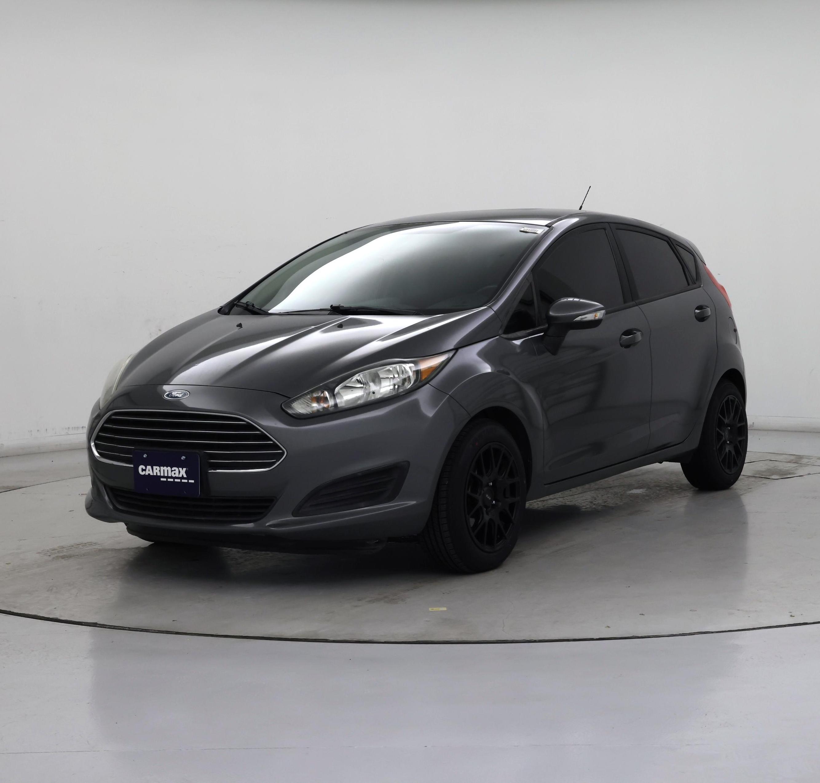 Thumbnail: 2014 Ford Fiesta - 4