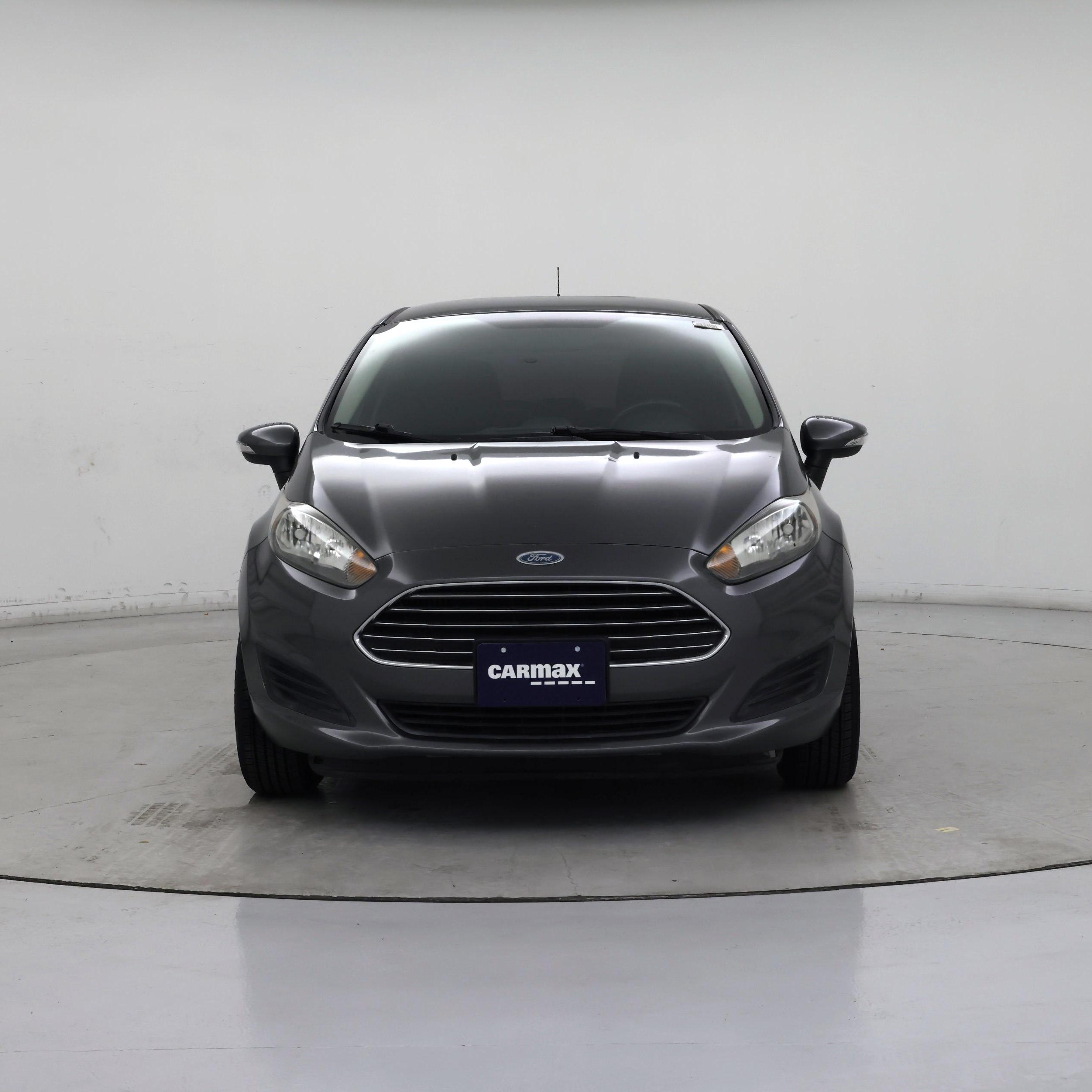 Thumbnail: 2014 Ford Fiesta - 5