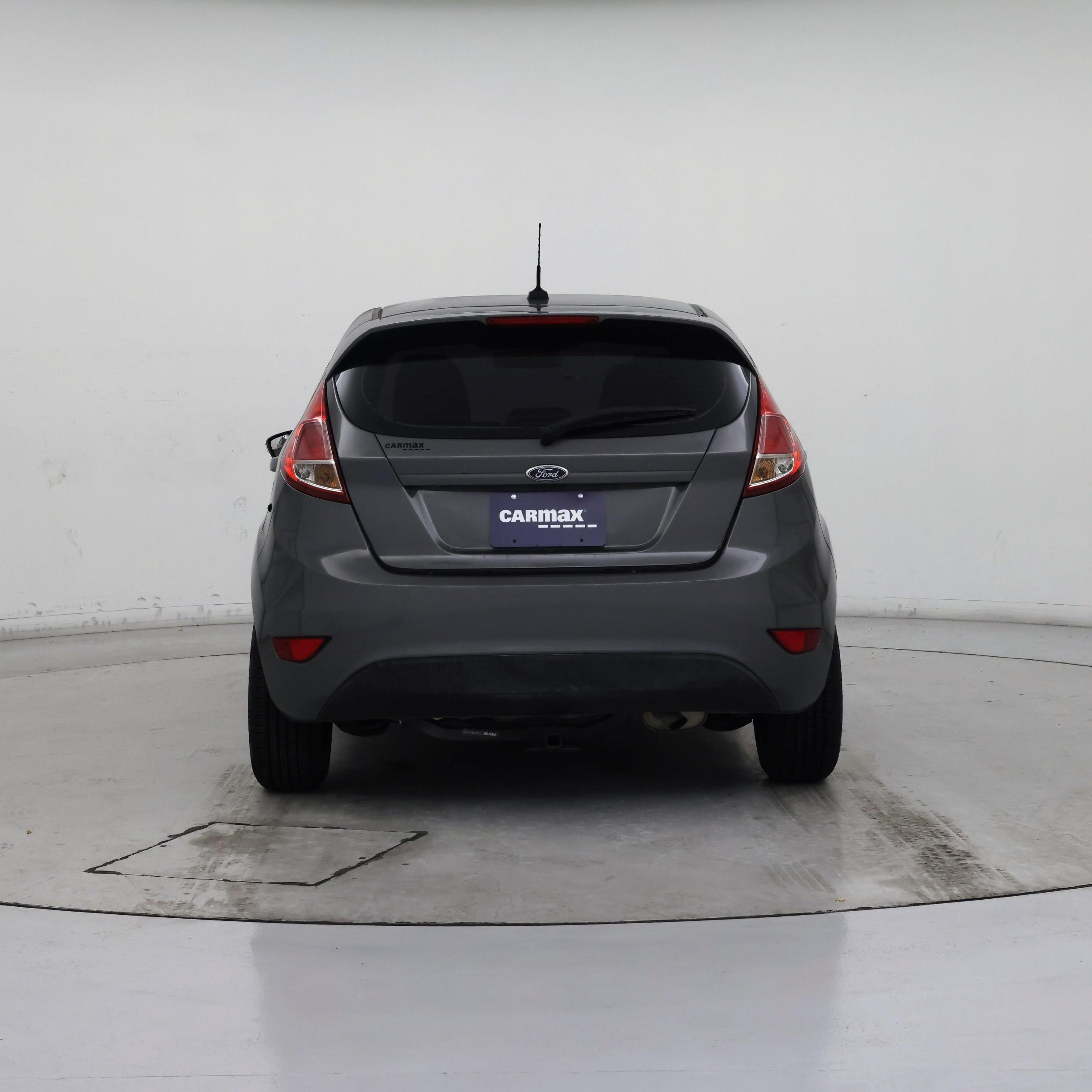 Thumbnail: 2014 Ford Fiesta - 6