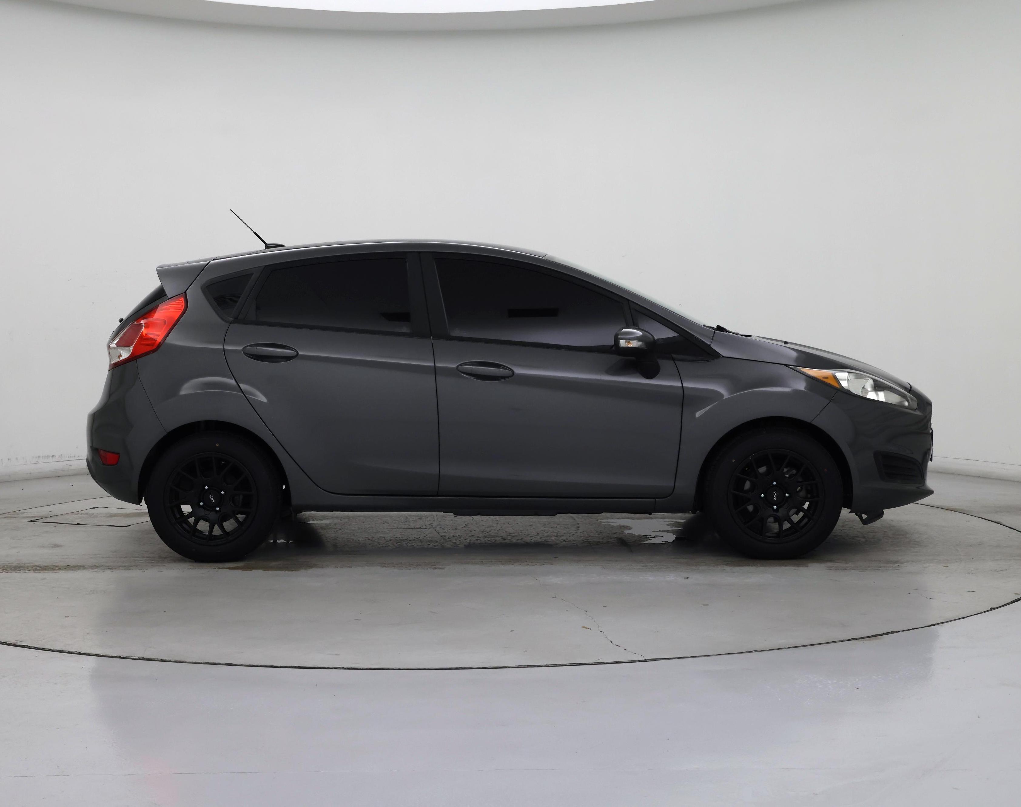 Thumbnail: 2014 Ford Fiesta - 7