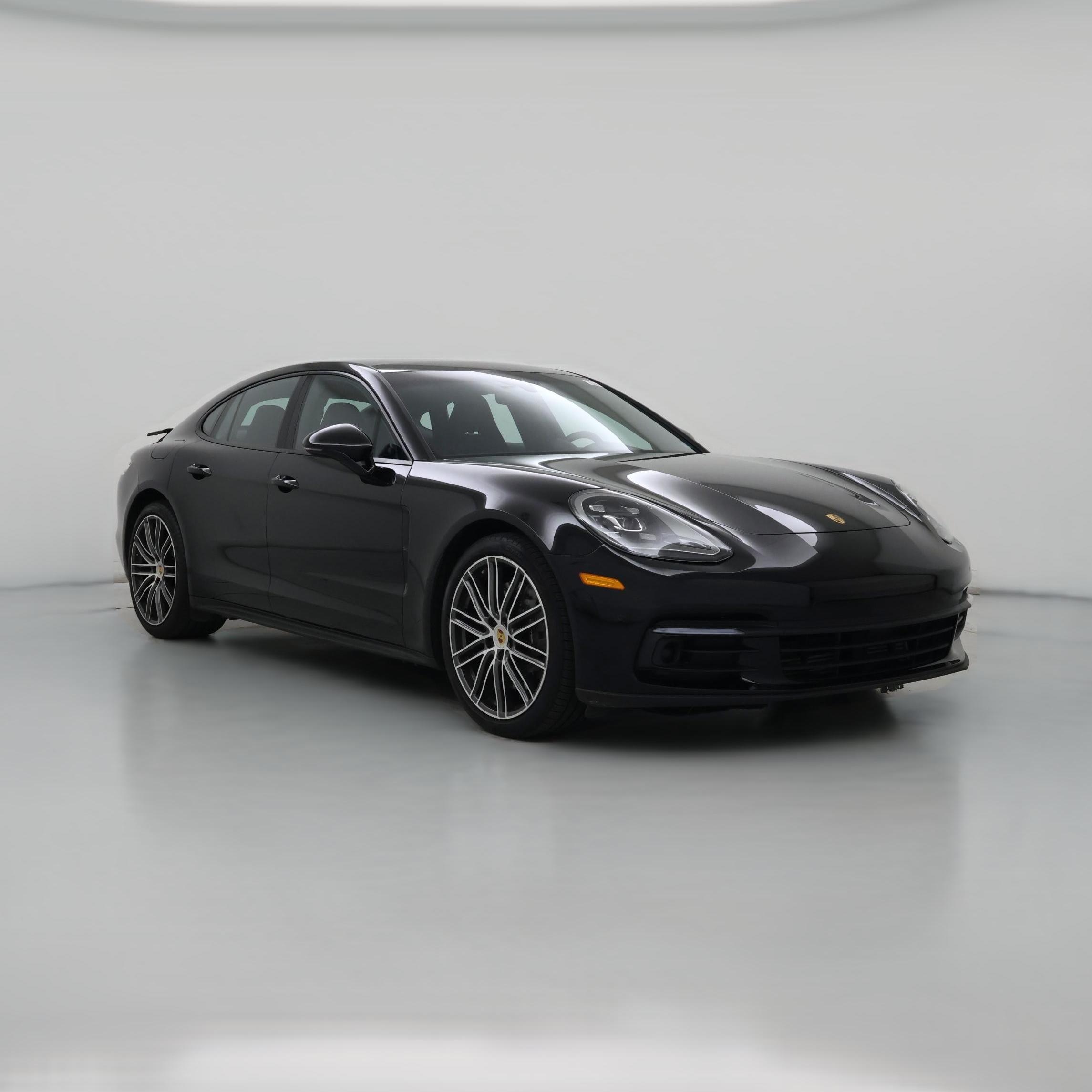 Thumbnail: 2019 Porsche Panamera - 1