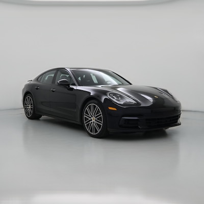 2019 Porsche Panamera 4