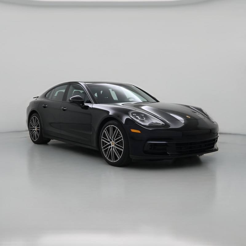 2019 Porsche Panamera 4