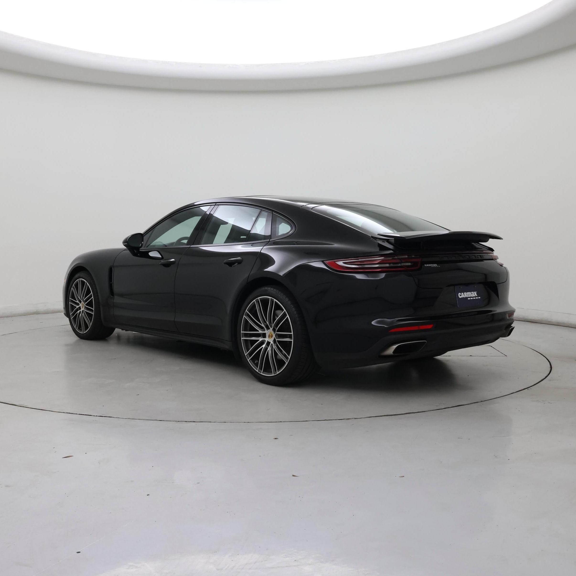 Thumbnail: 2019 Porsche Panamera - 2