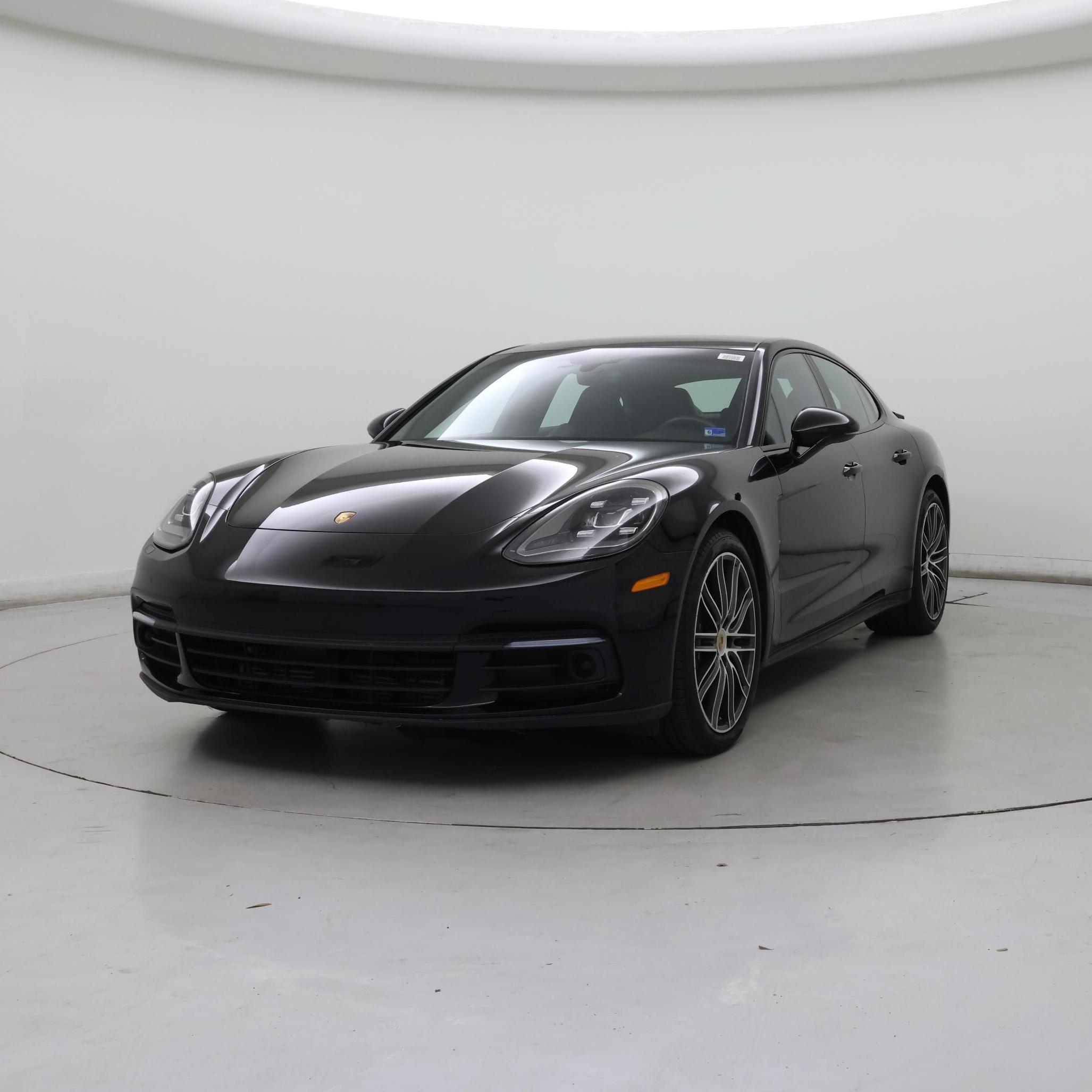 Thumbnail: 2019 Porsche Panamera - 4